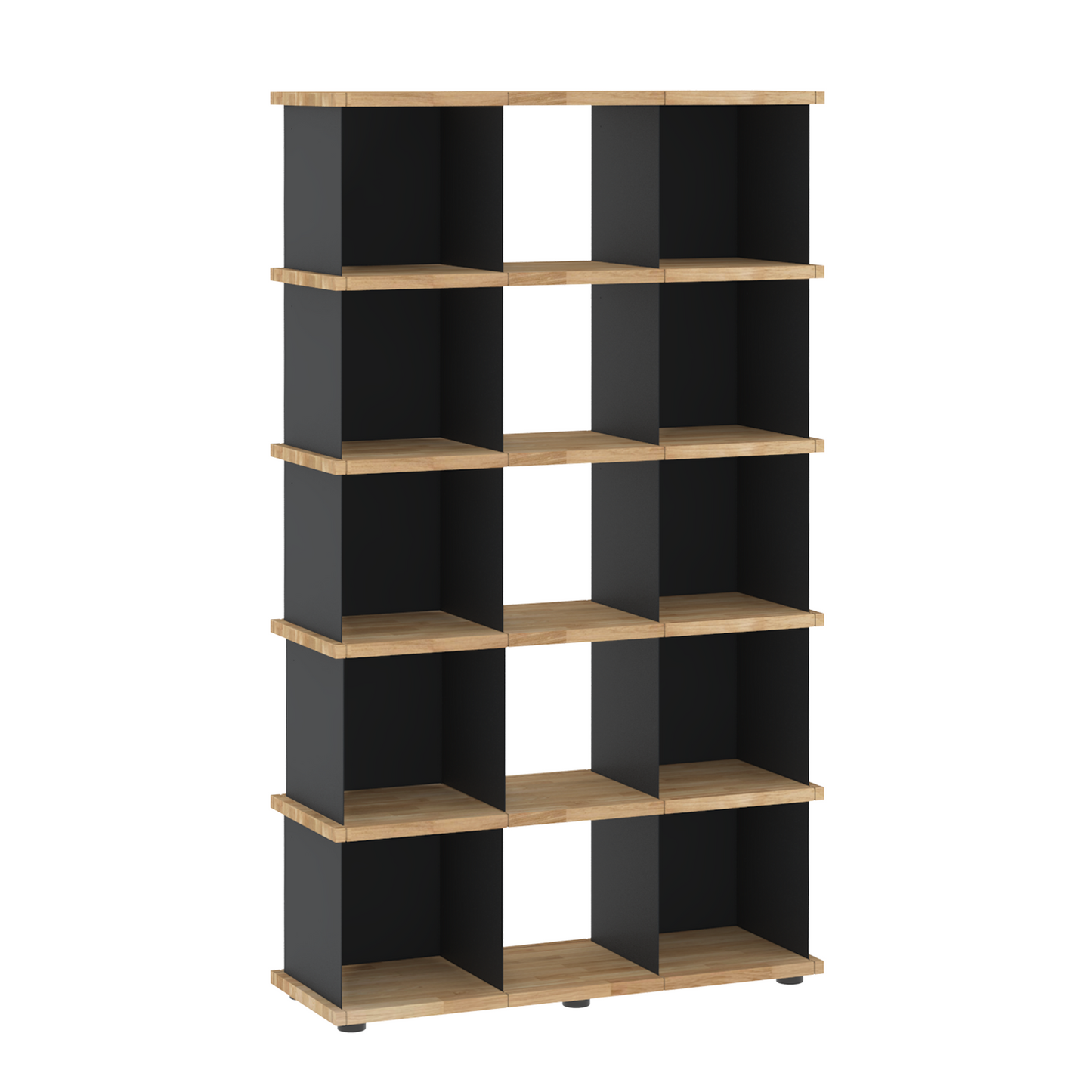 YU SHELF 3 series / oak oiled