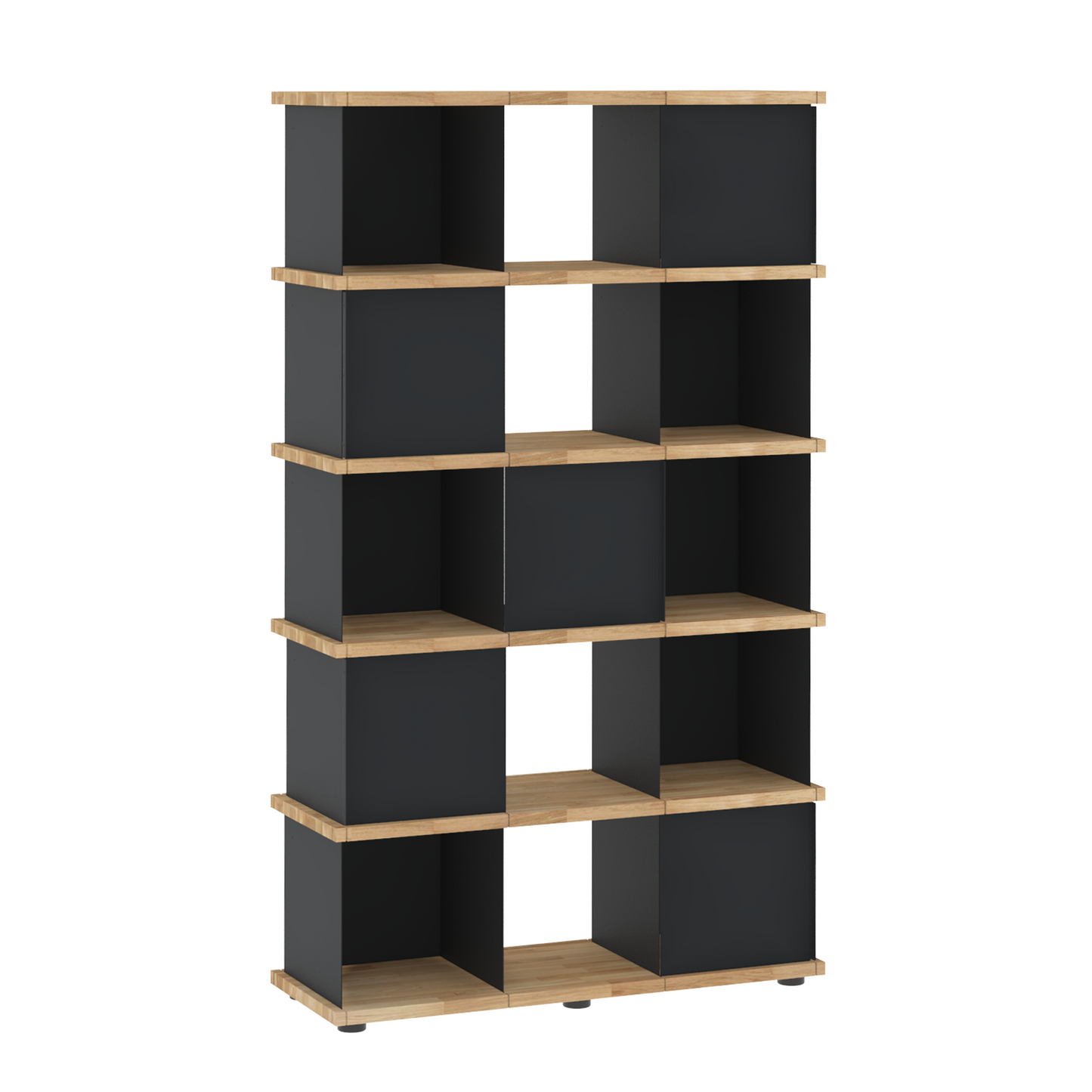 YU SHELF 3 series / oak oiled