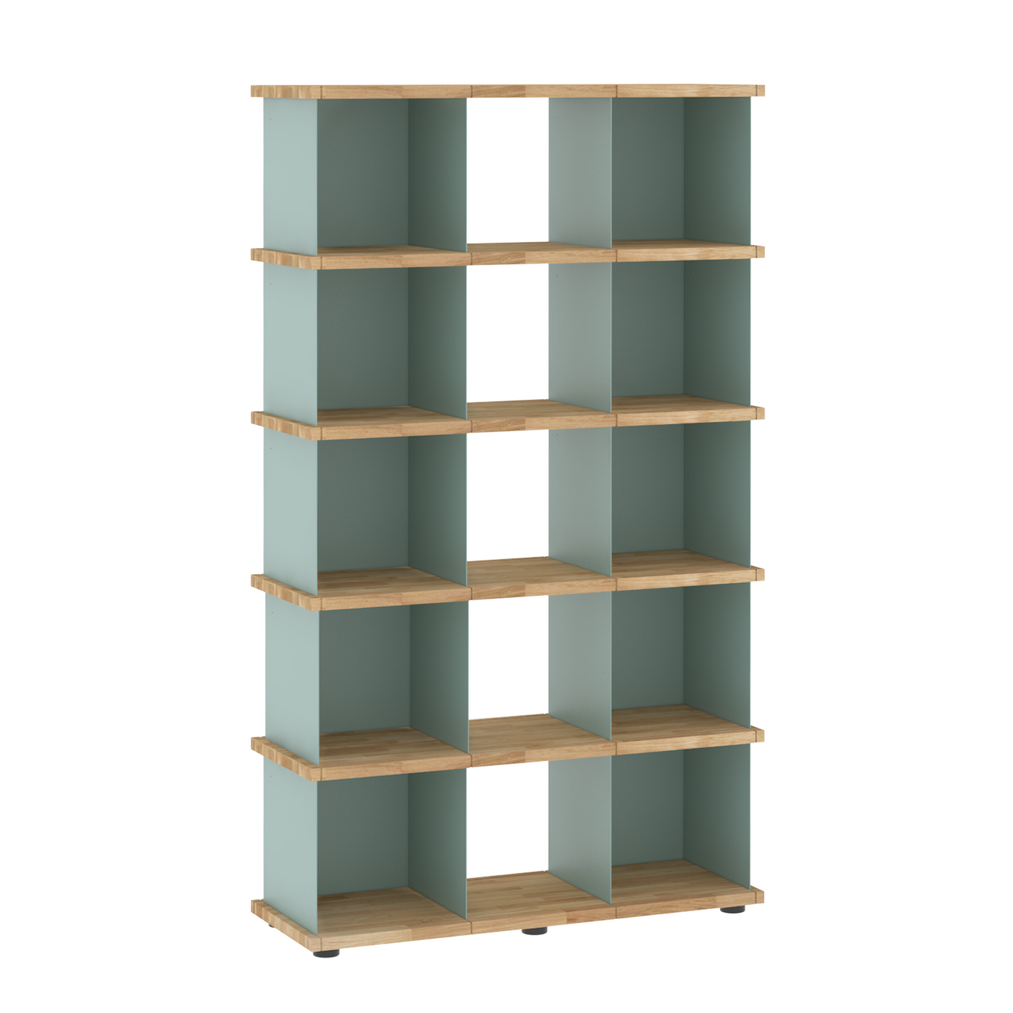 YU SHELF 3 series / oak oiled