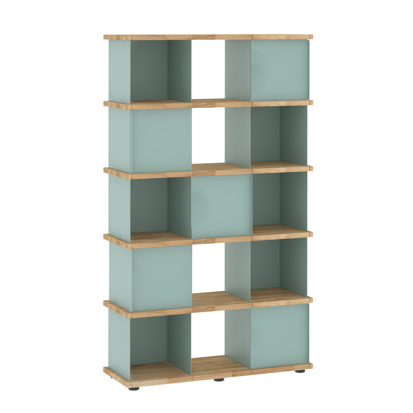 YU SHELF 3 series / oak oiled