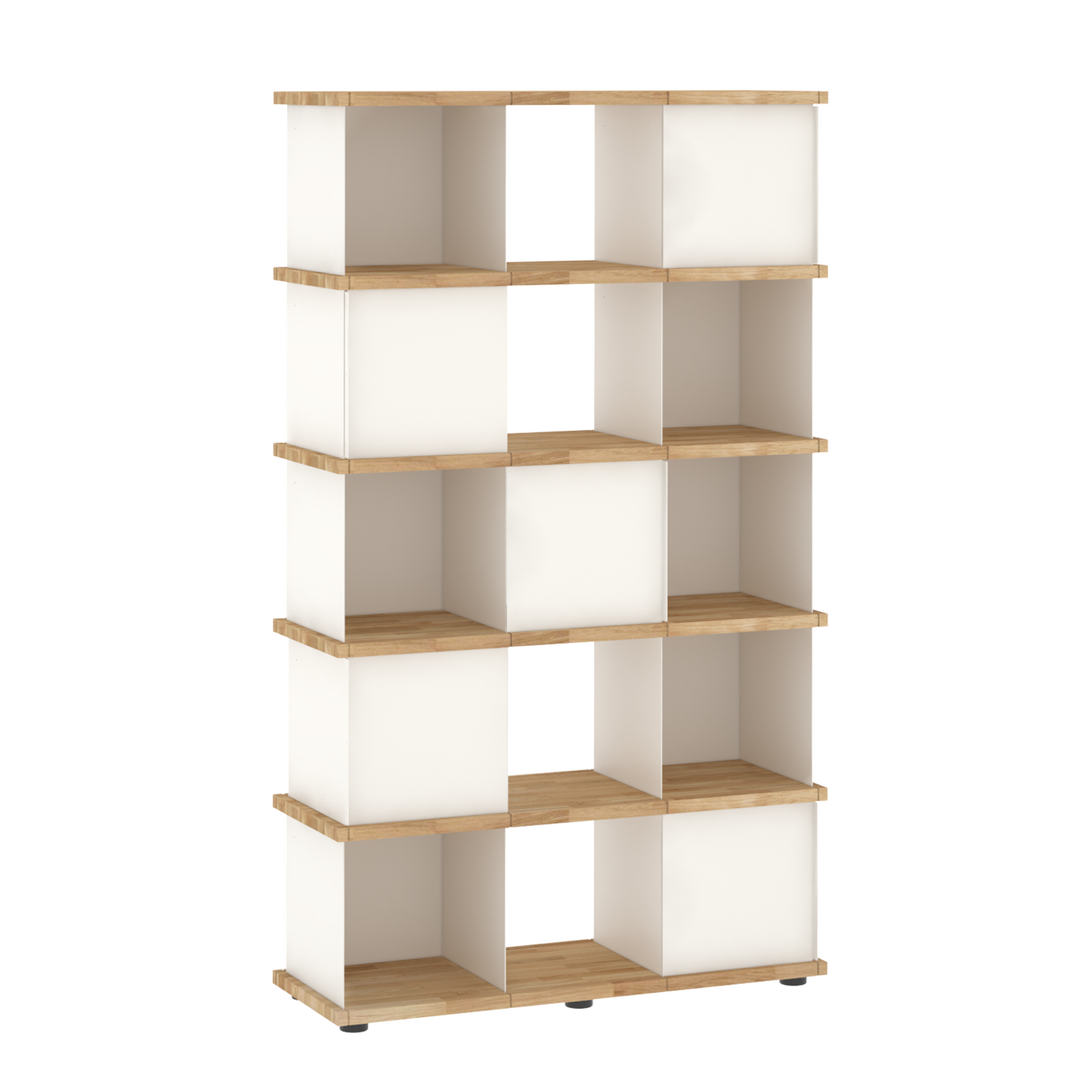 YU SHELF 3 series / oak oiled