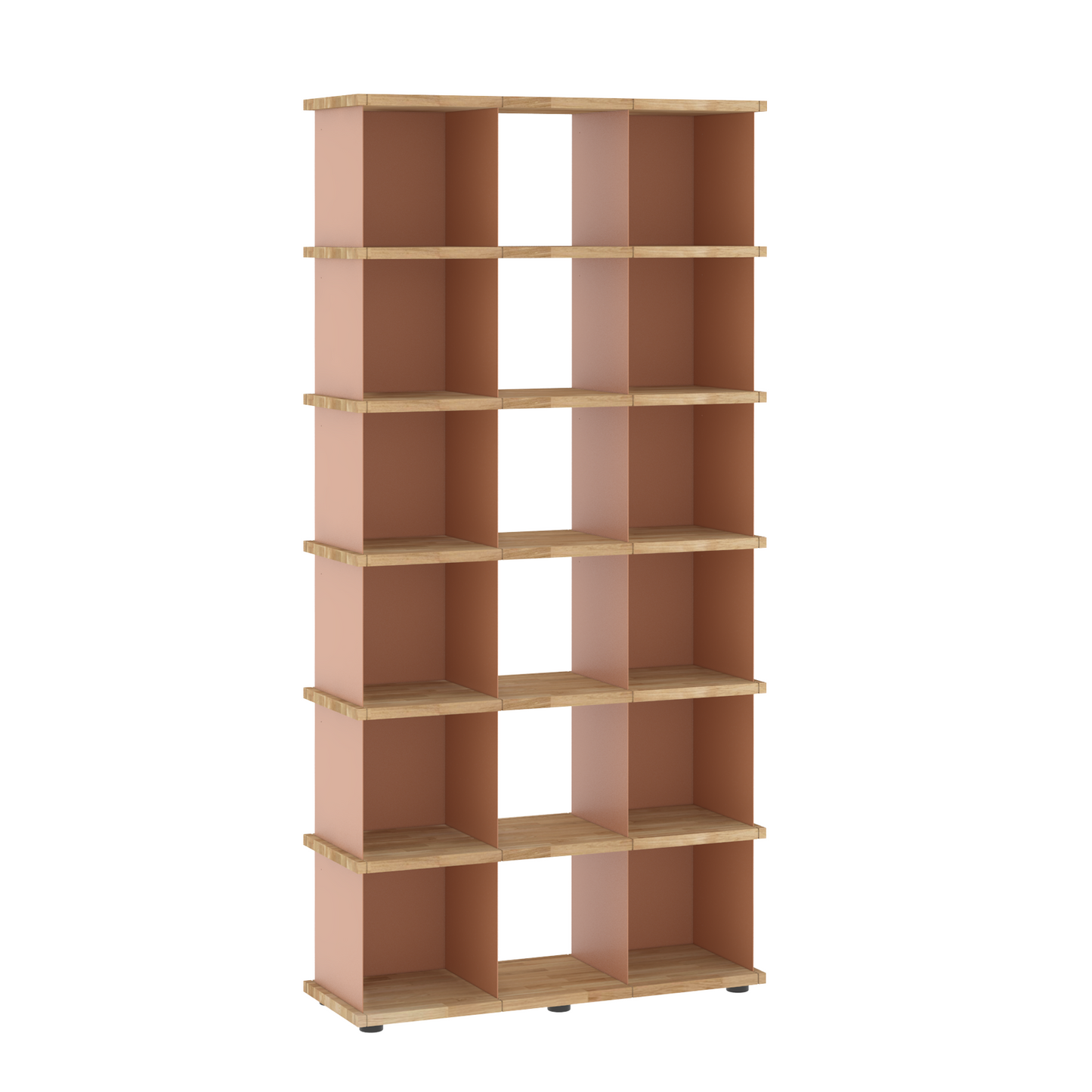 YU SHELF 3 series / oak oiled