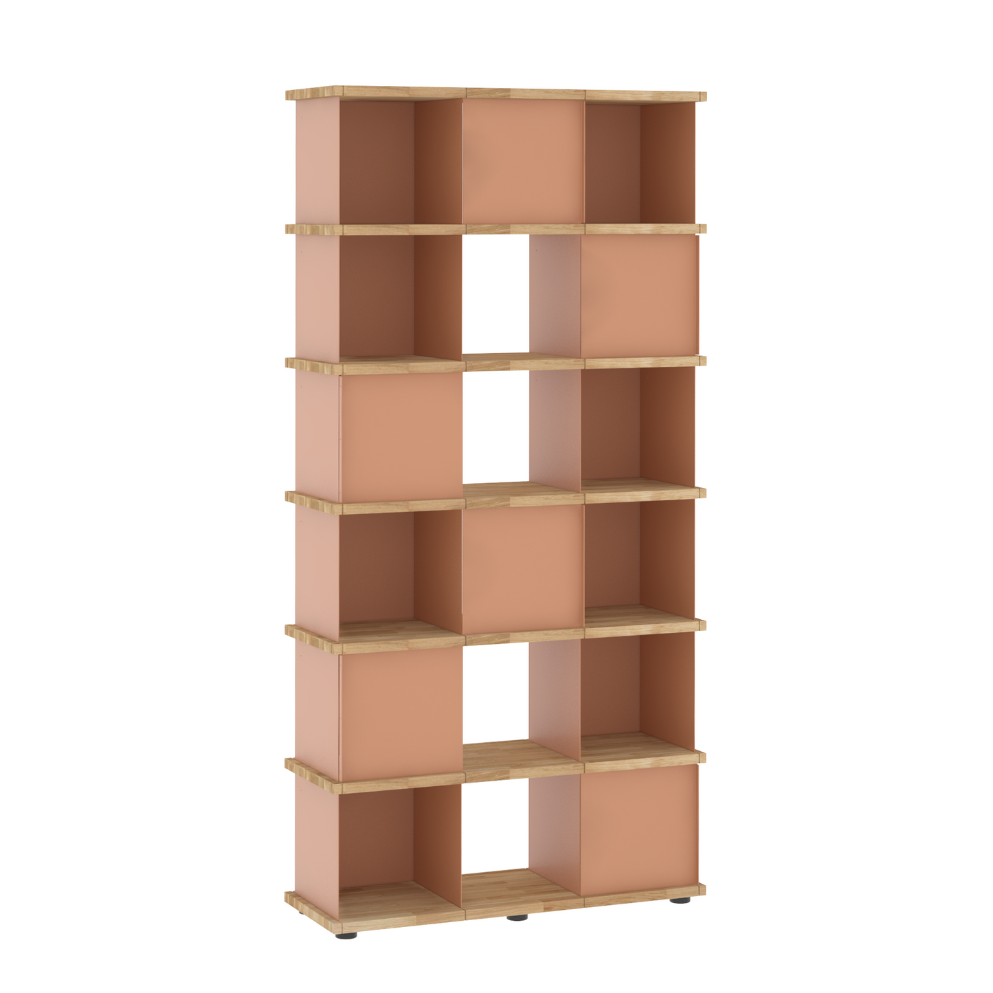 YU SHELF 3 series / oak oiled