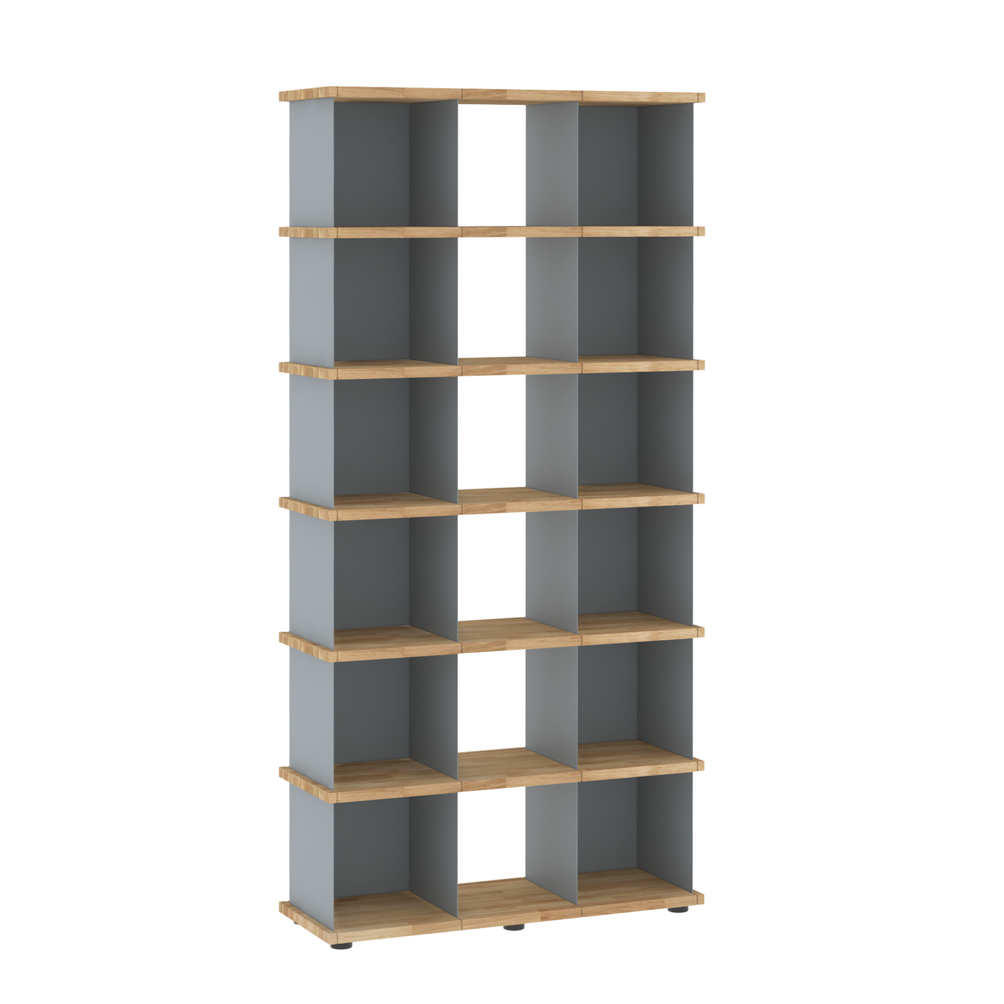 YU SHELF 3 series / oak oiled