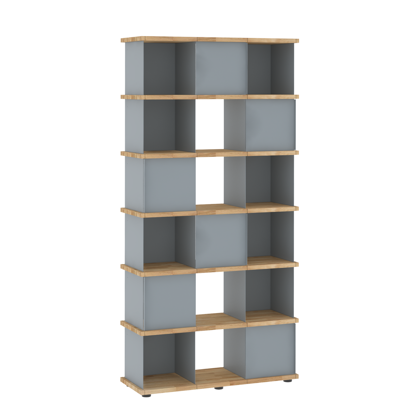YU SHELF 3 series / oak oiled