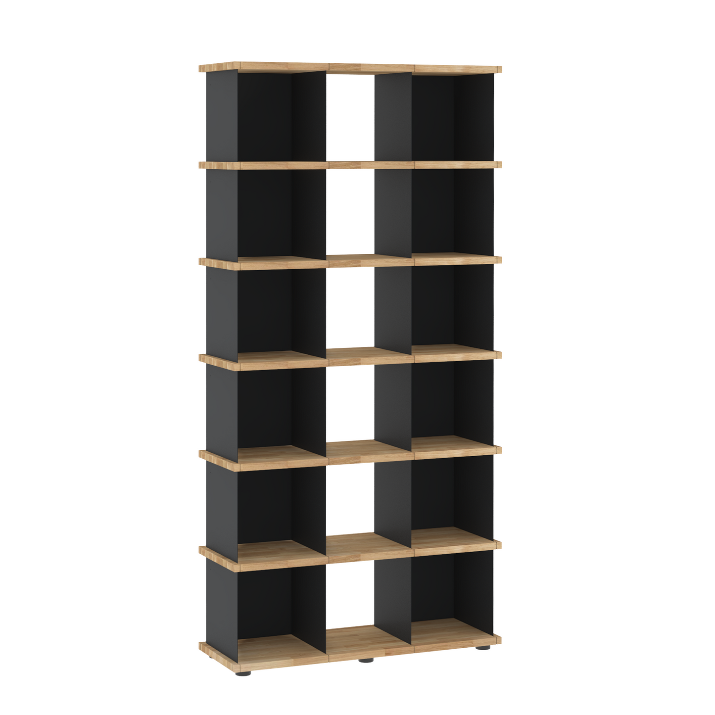 YU SHELF 3 series / oak oiled