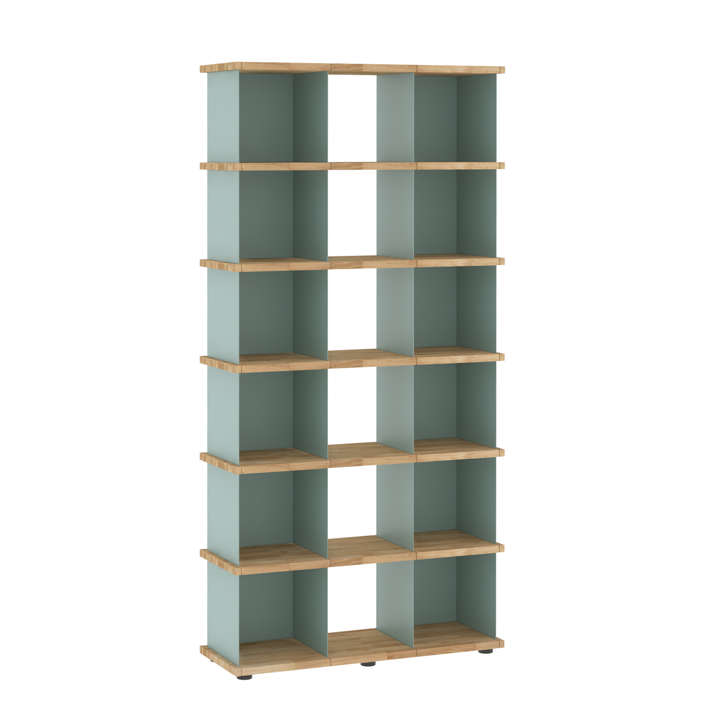 YU SHELF 3 series / oak oiled