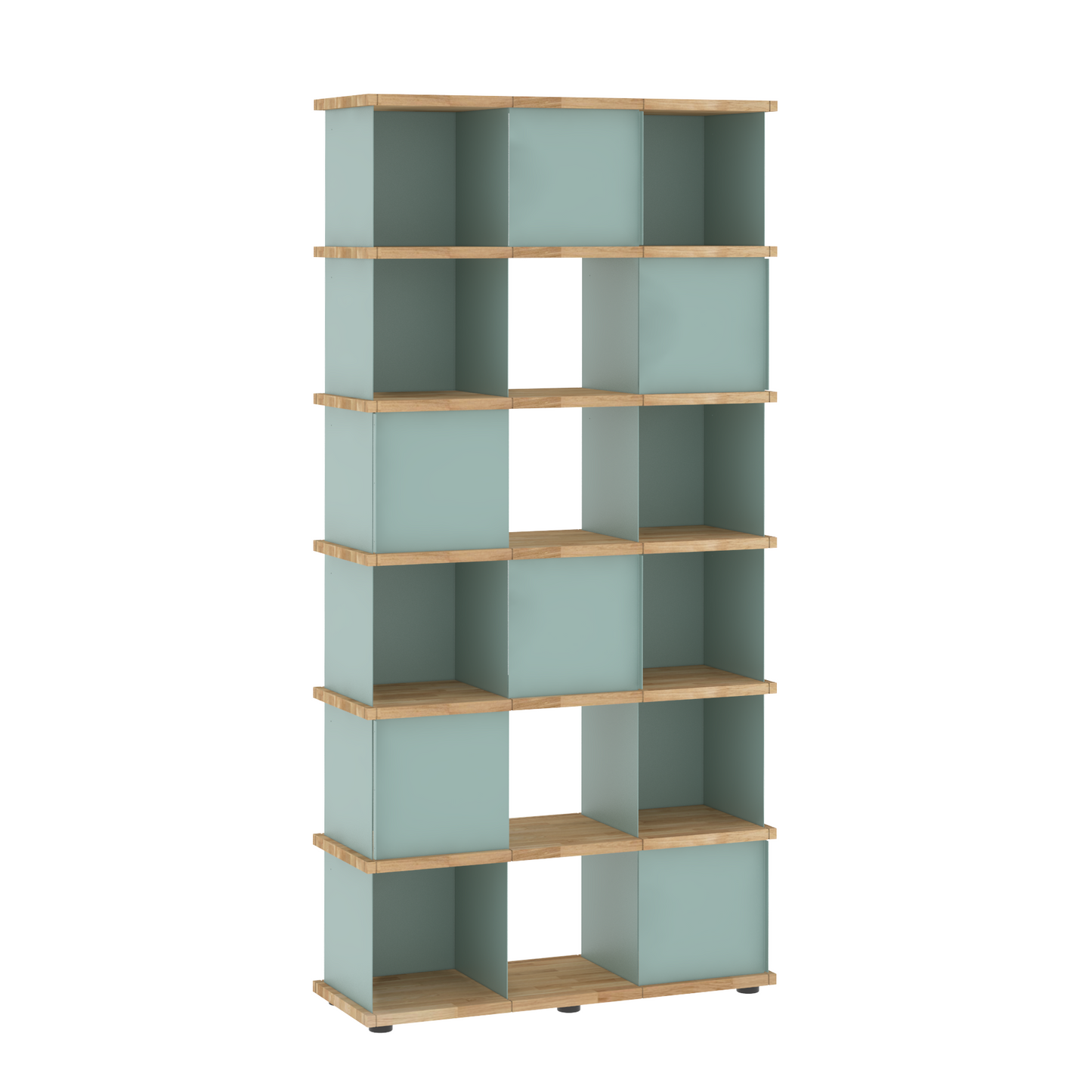 YU SHELF 3 series / oak oiled