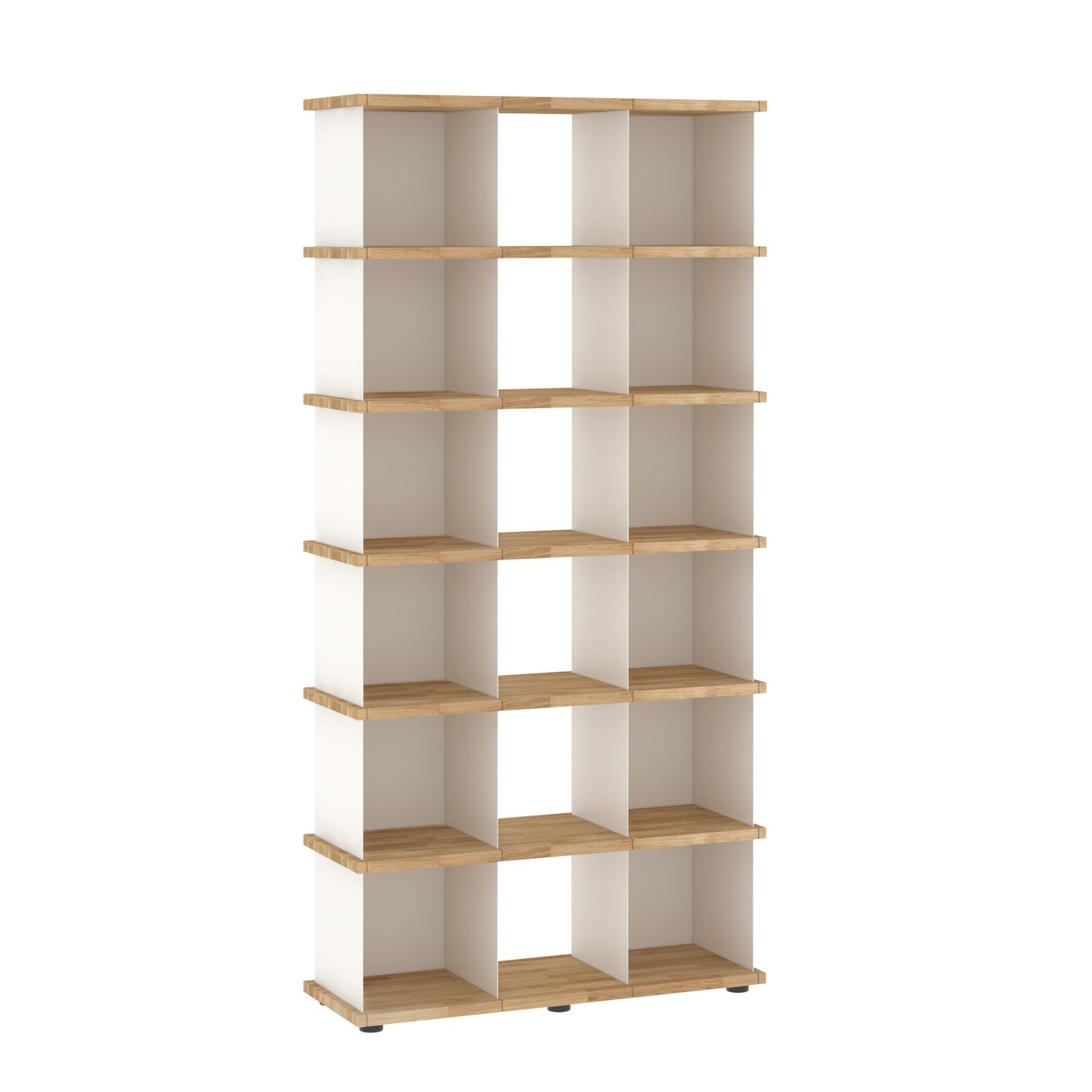 YU SHELF 3 series / oak oiled
