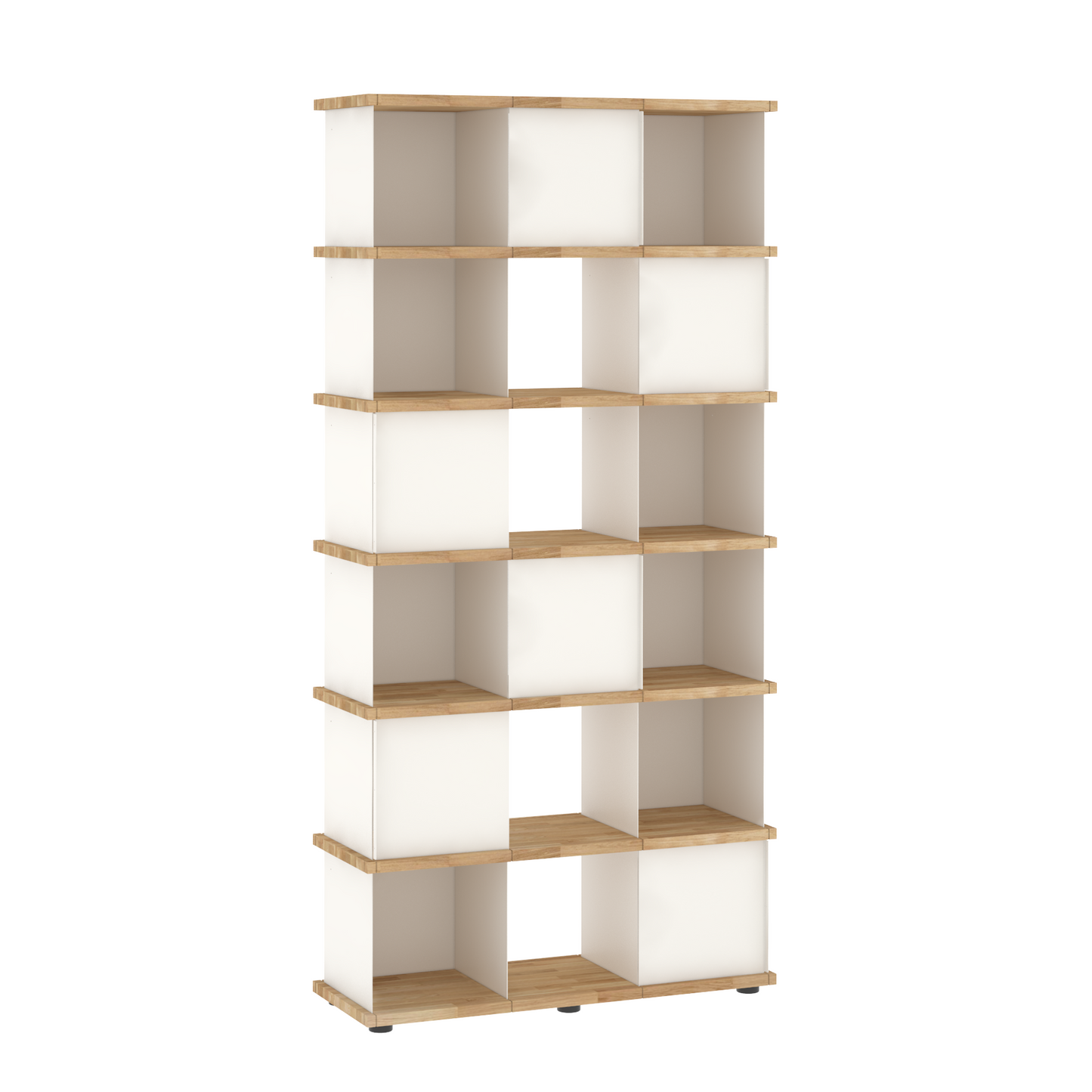 YU SHELF 3 series / oak oiled
