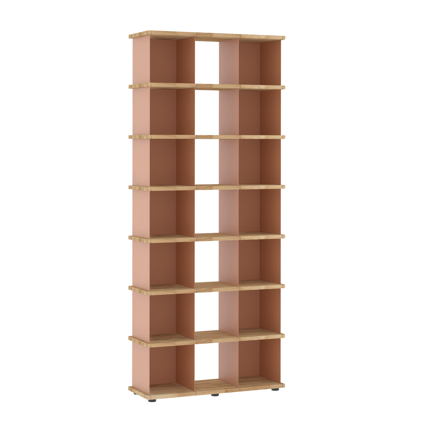 YU SHELF 3 series / oak oiled