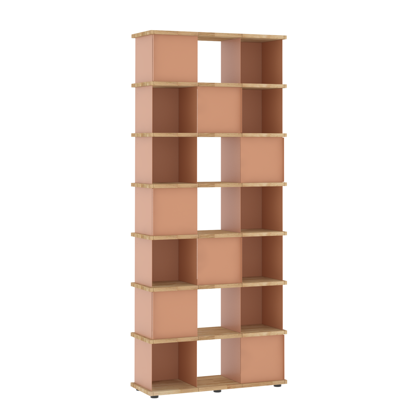 YU SHELF 3 series / oak oiled