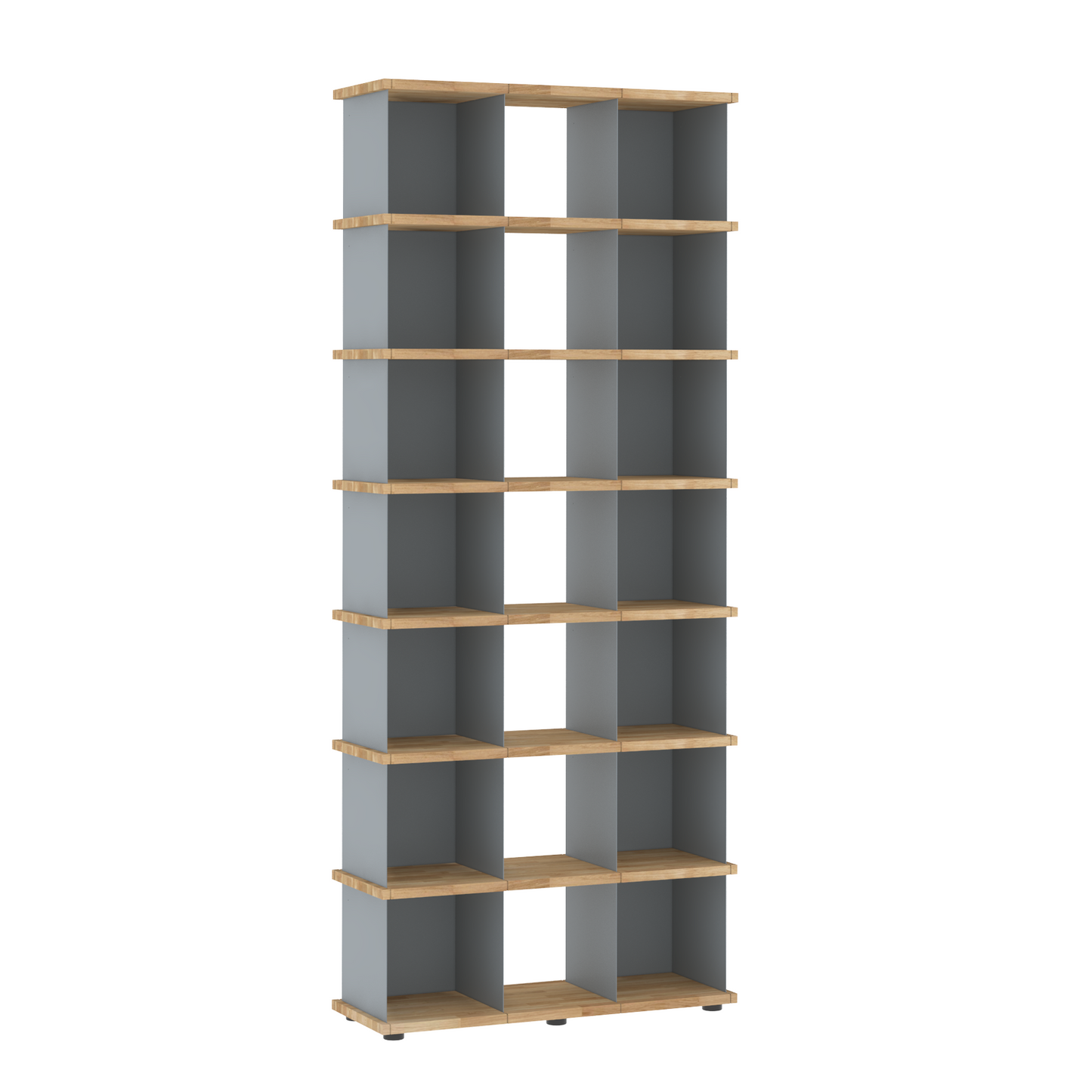 YU SHELF 3 series / oak oiled