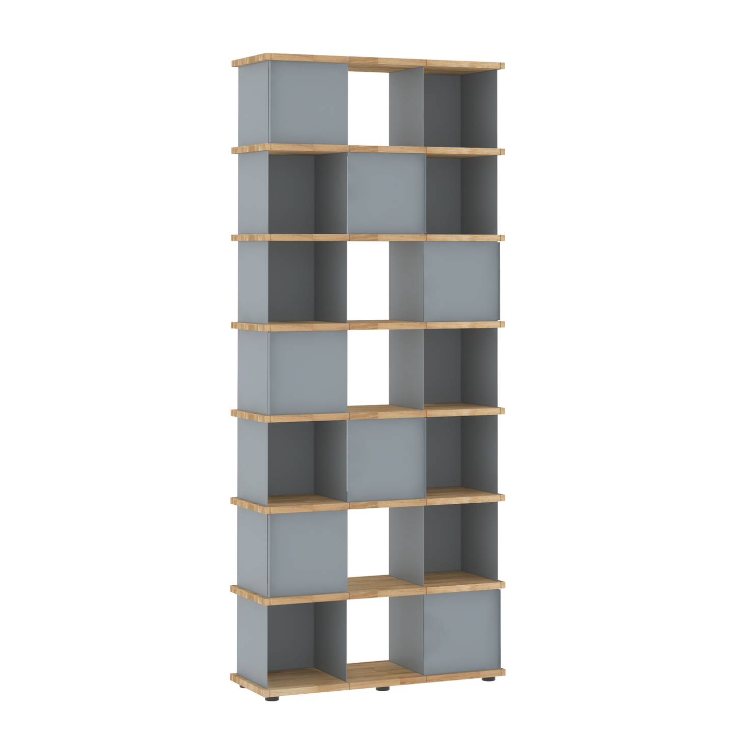 YU SHELF 3 series / oak oiled