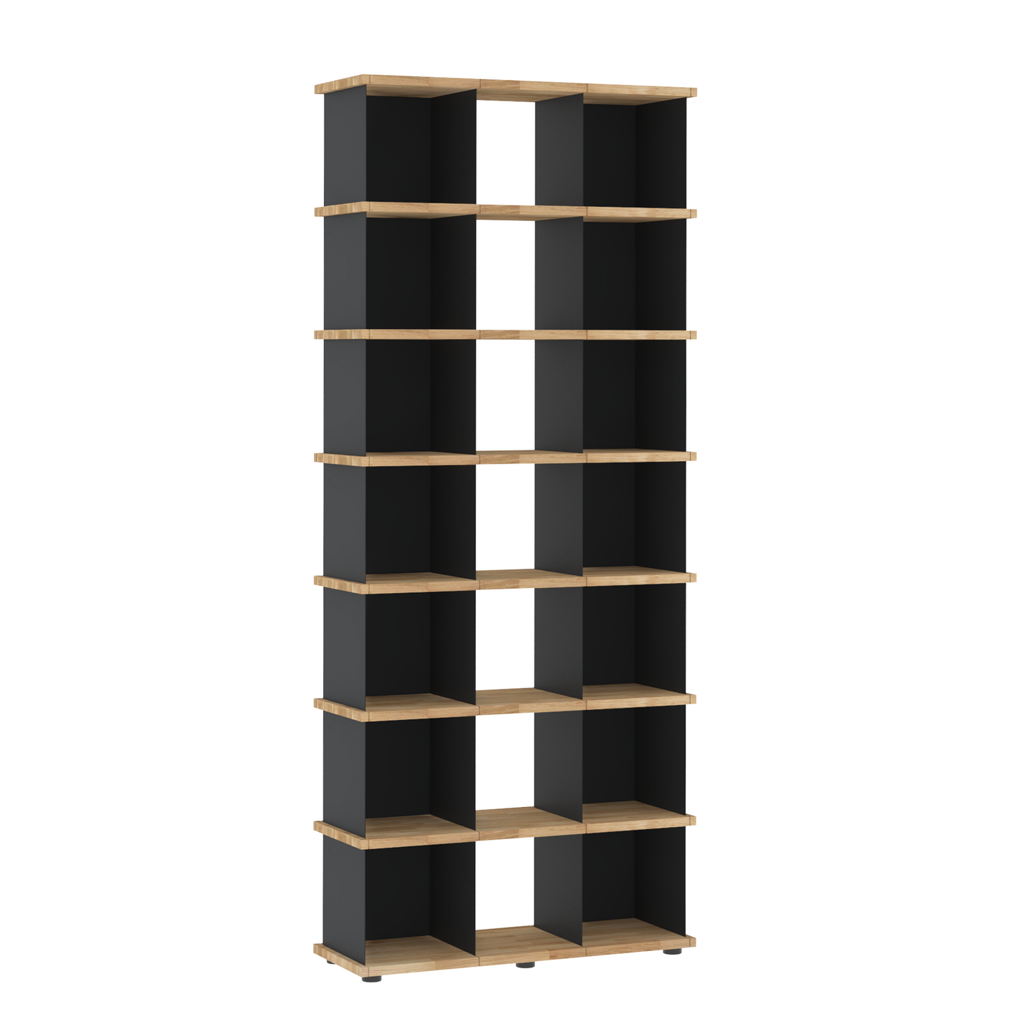 YU SHELF 3 series / oak oiled