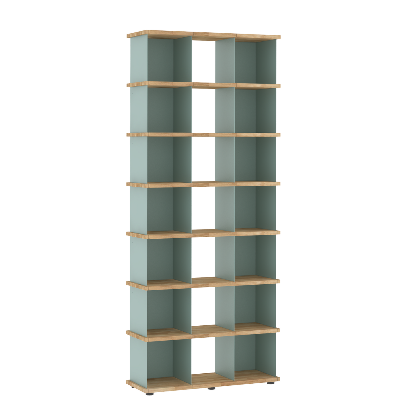 YU SHELF 3 series / oak oiled