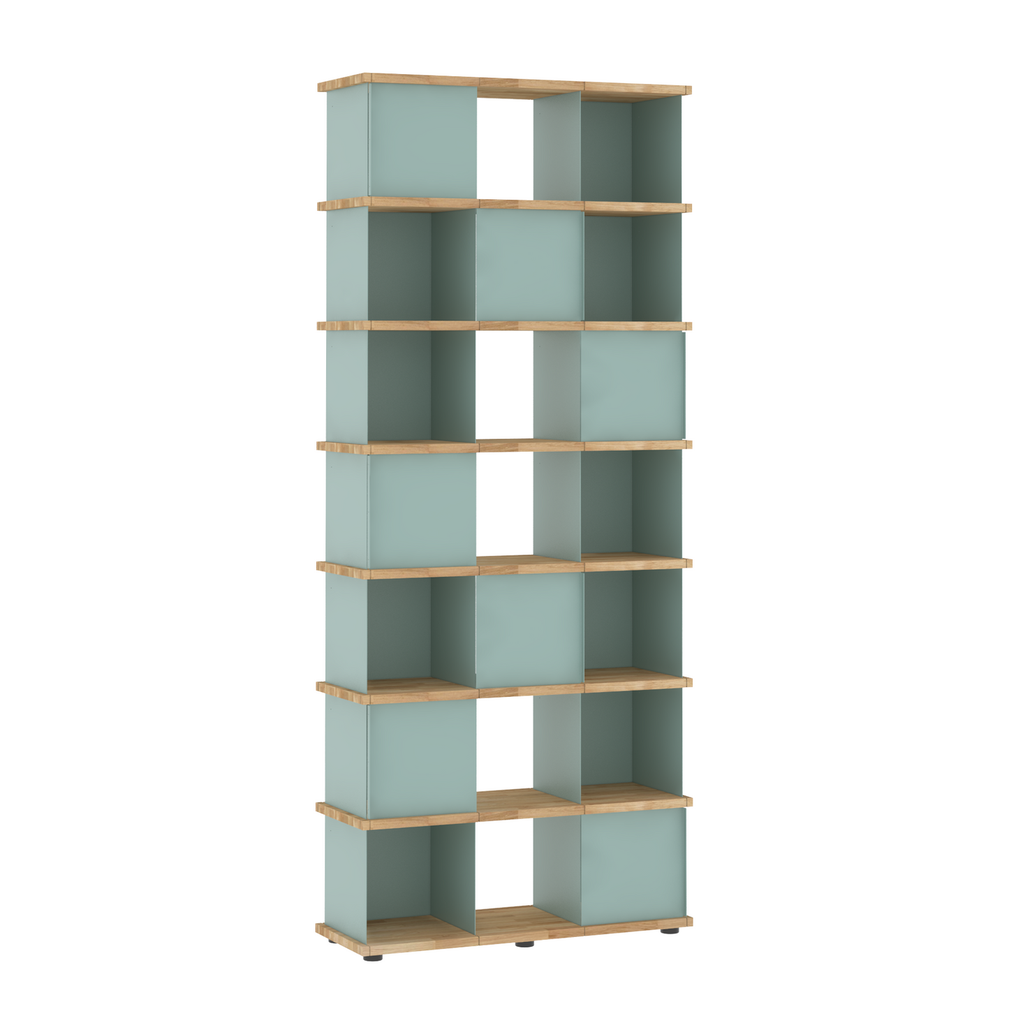 YU SHELF 3 series / oak oiled