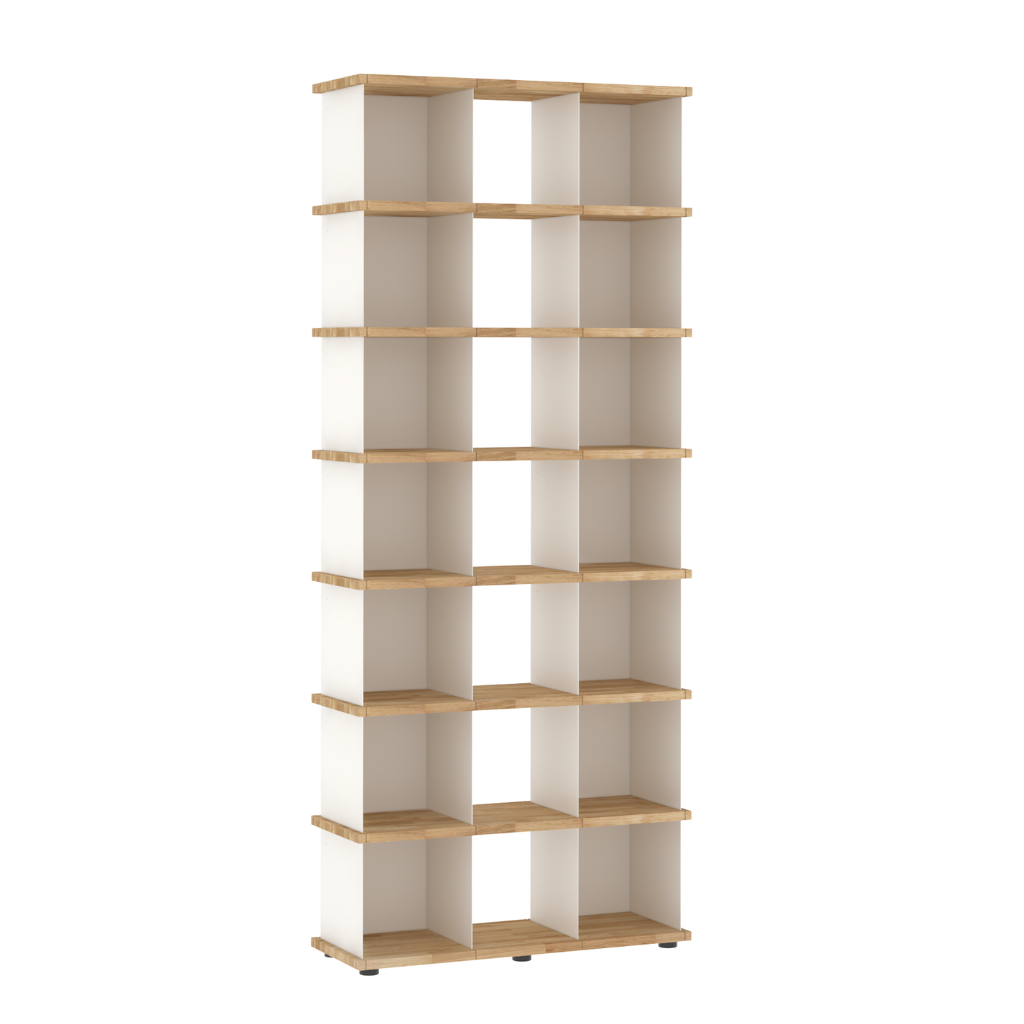 YU SHELF 3 series / oak oiled