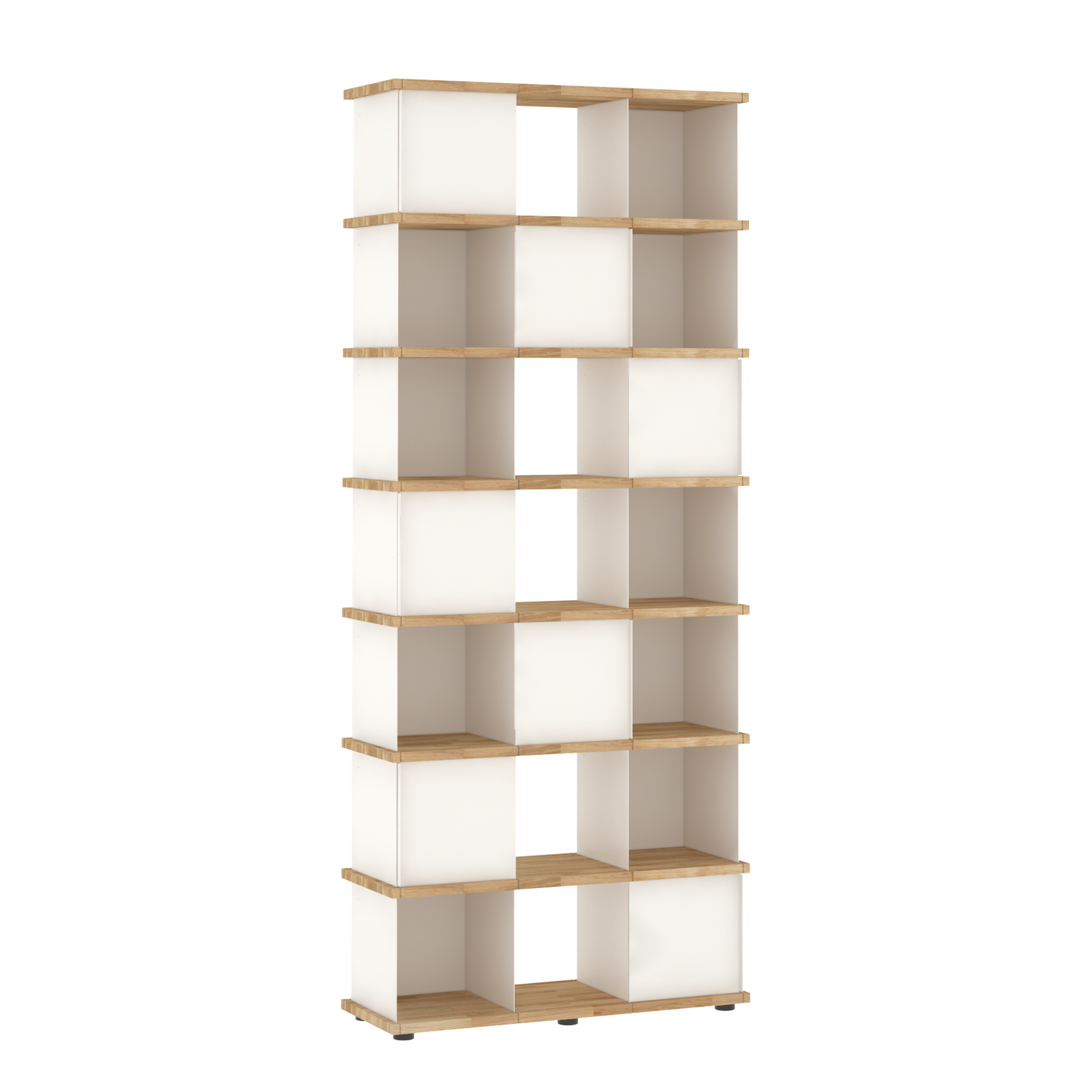 YU SHELF 3 series / oak oiled