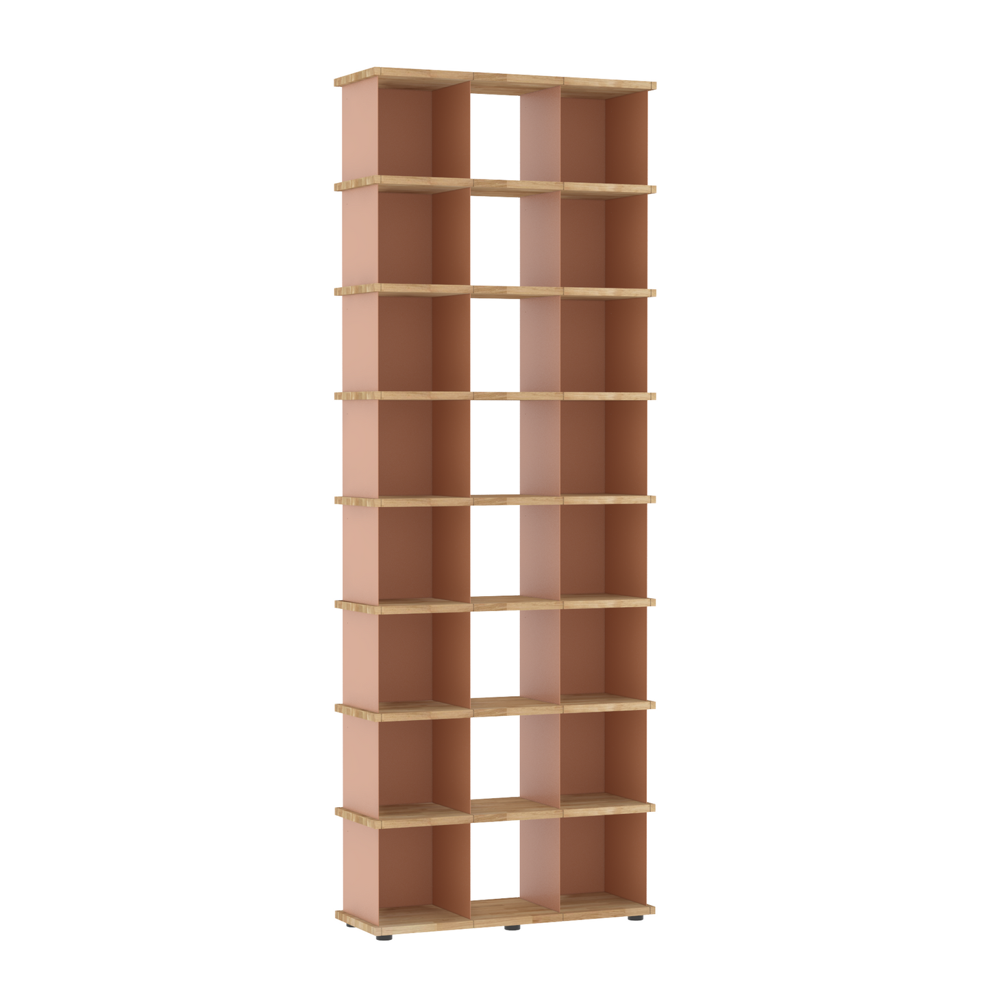 YU SHELF 3 series / oak oiled