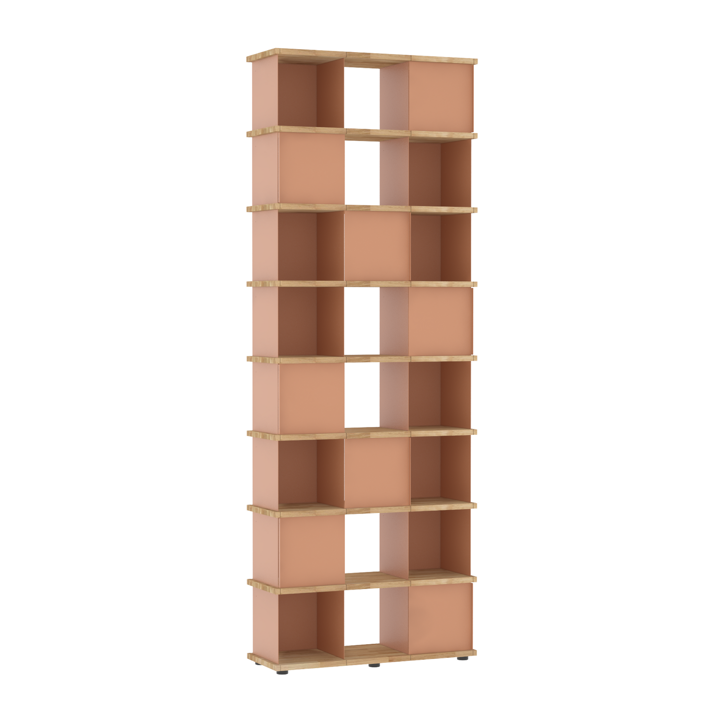 YU SHELF 3 series / oak oiled