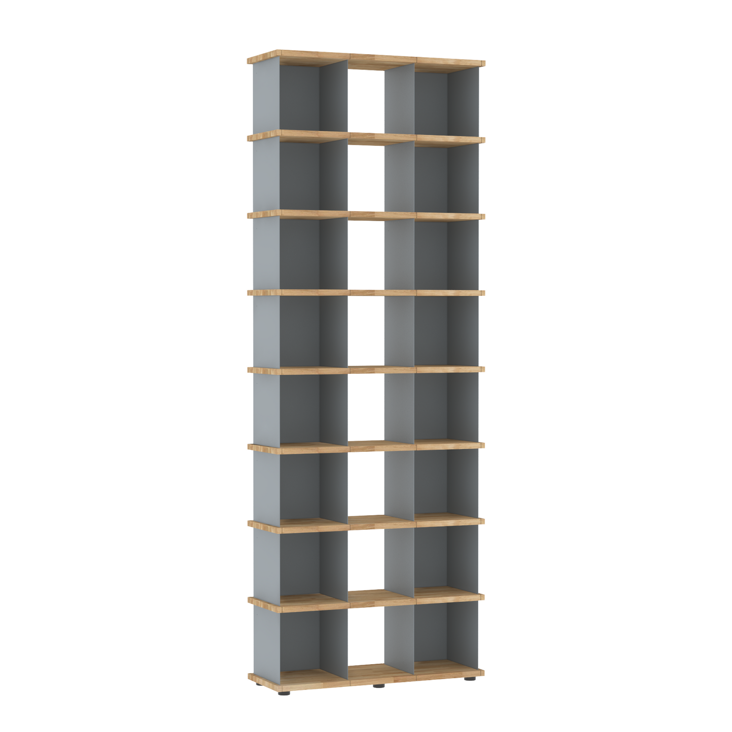 YU SHELF 3 series / oak oiled