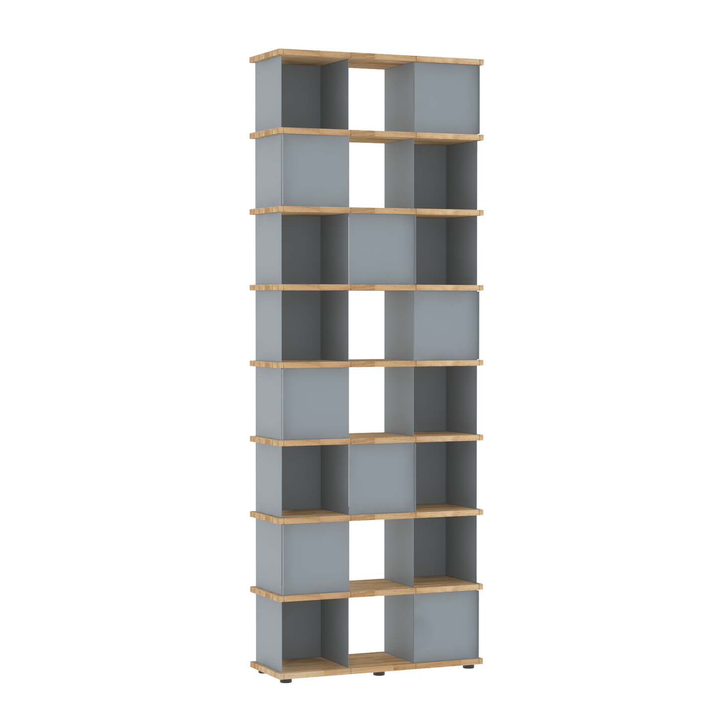 YU SHELF 3 series / oak oiled