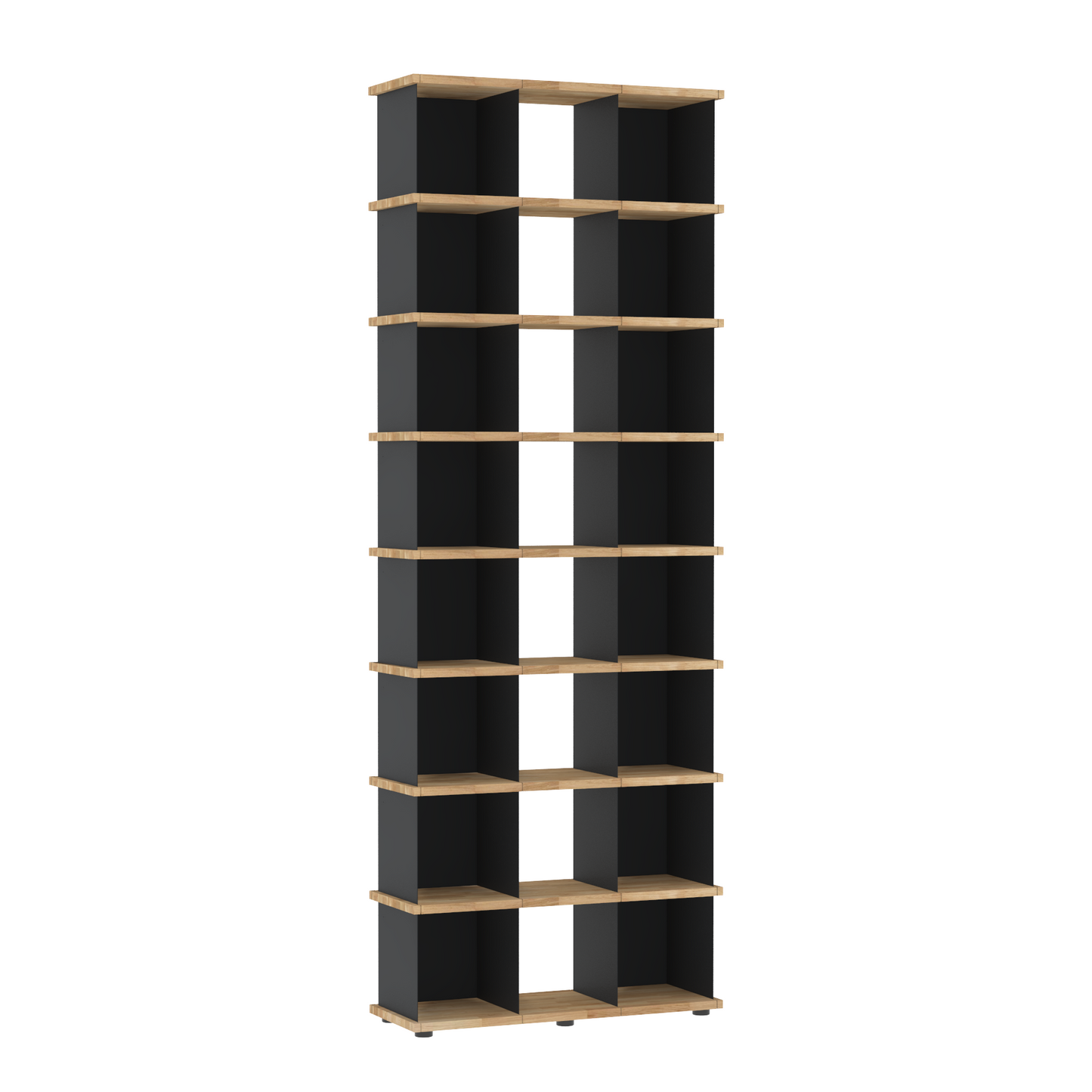 YU SHELF 3 series / oak oiled