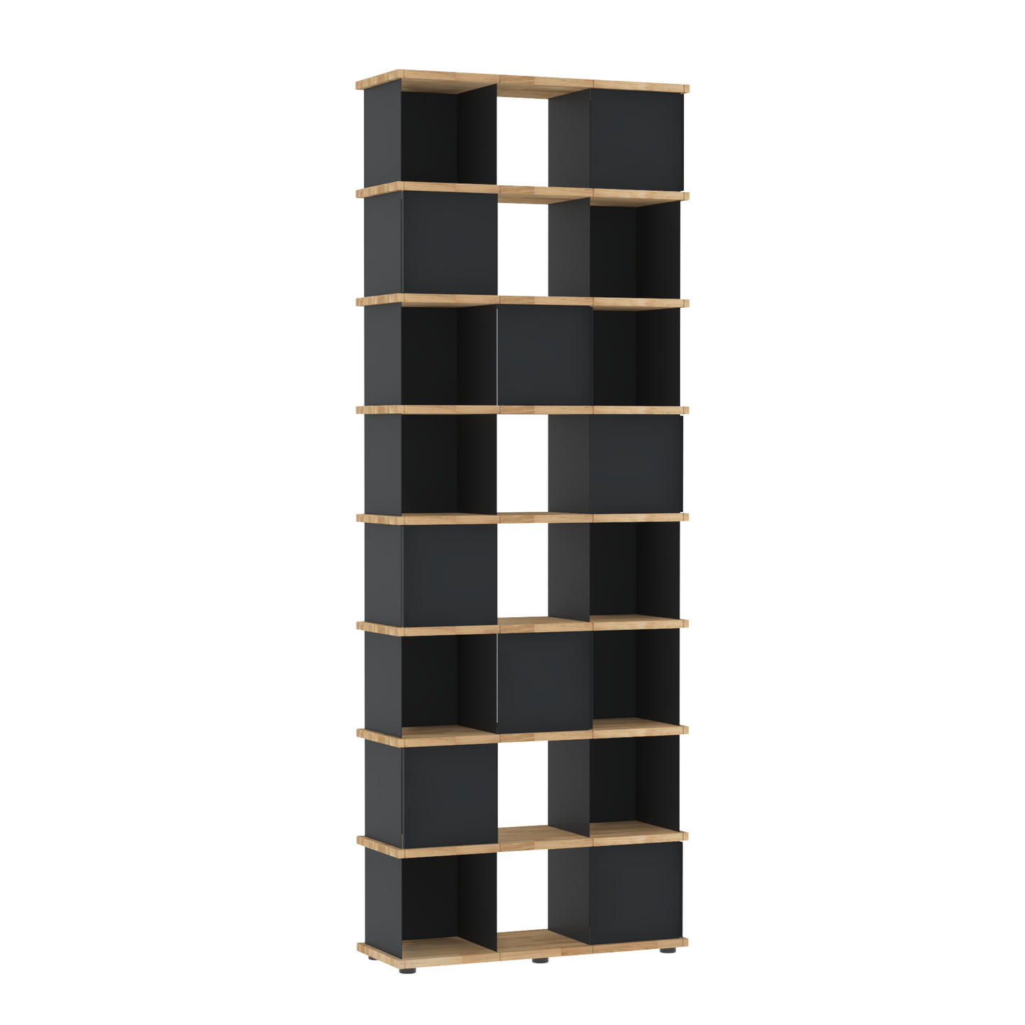 YU SHELF 3 series / oak oiled