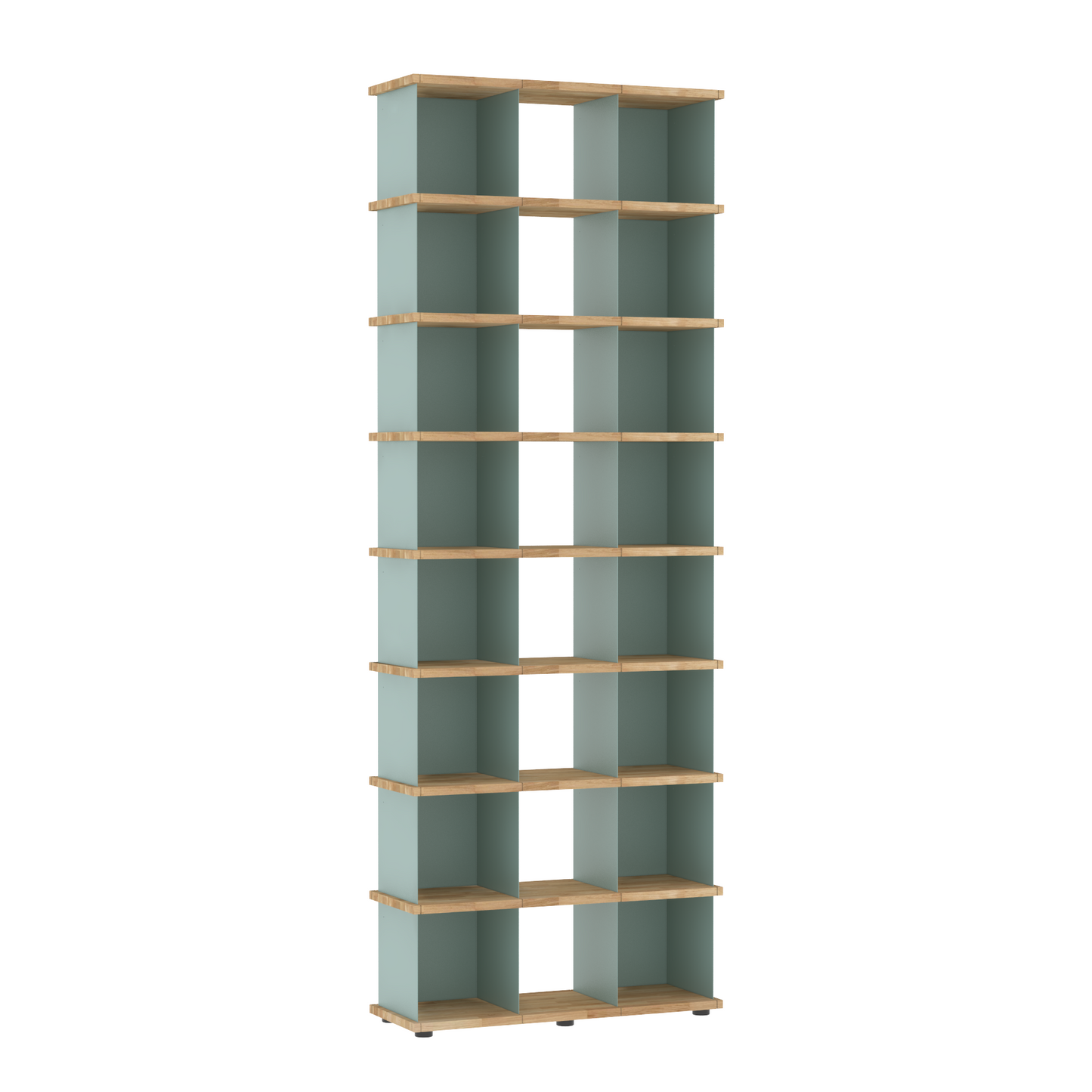 YU SHELF 3 series / oak oiled