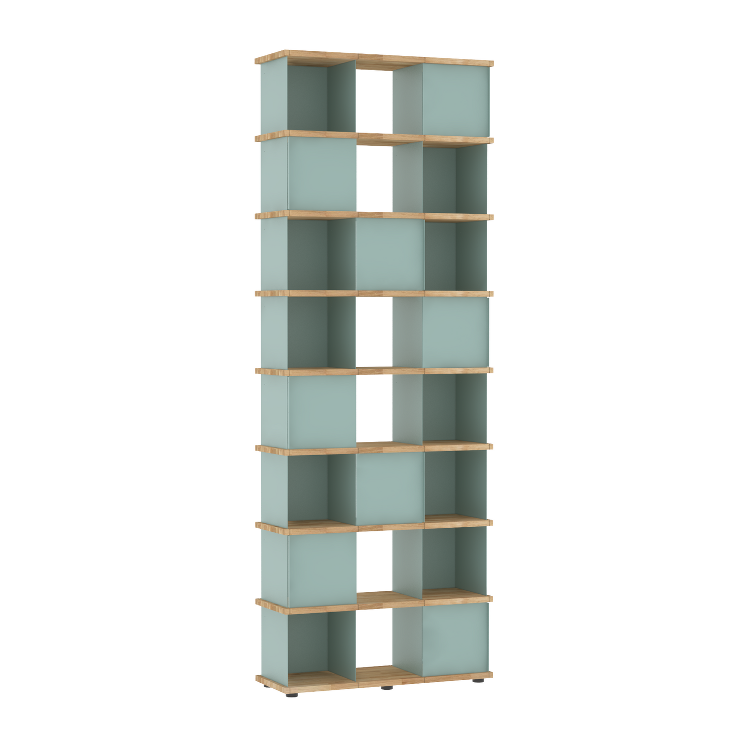 YU SHELF 3 series / oak oiled