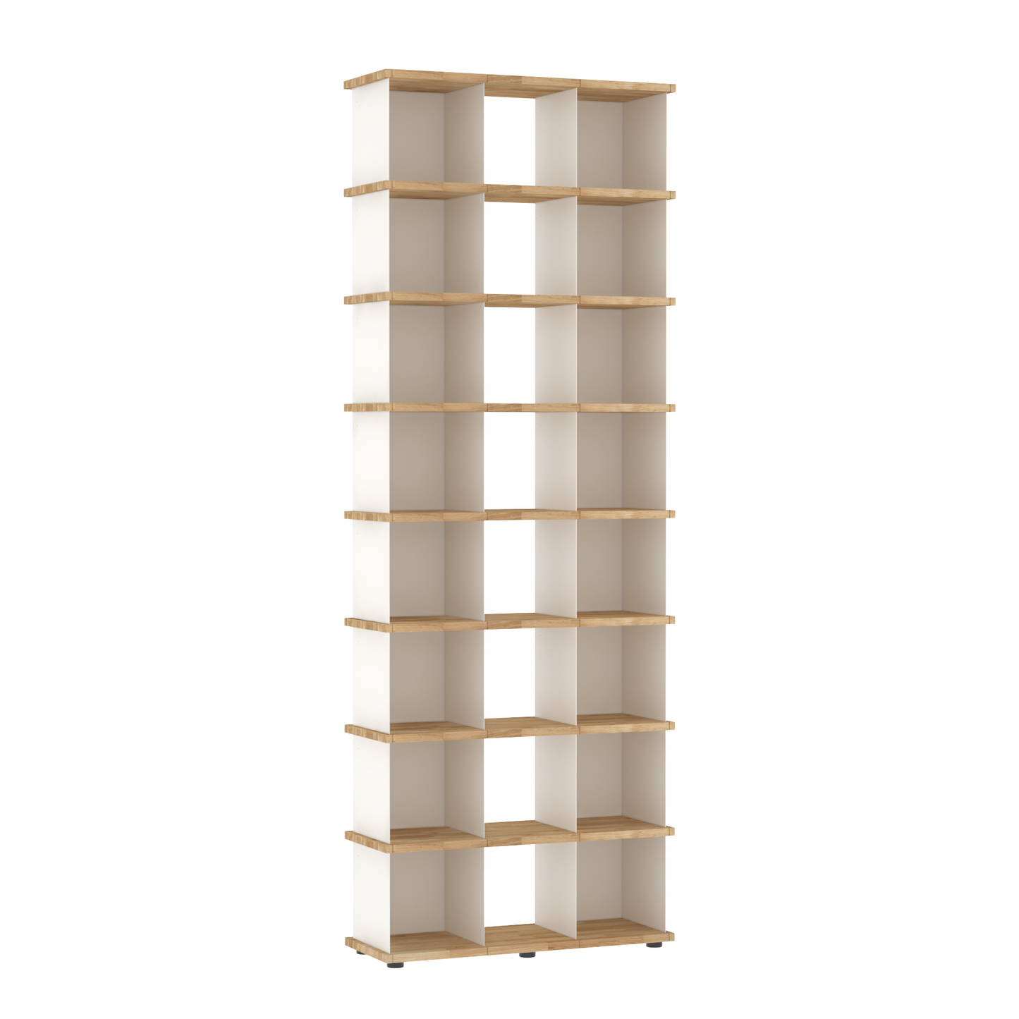 YU SHELF 3 series / oak oiled