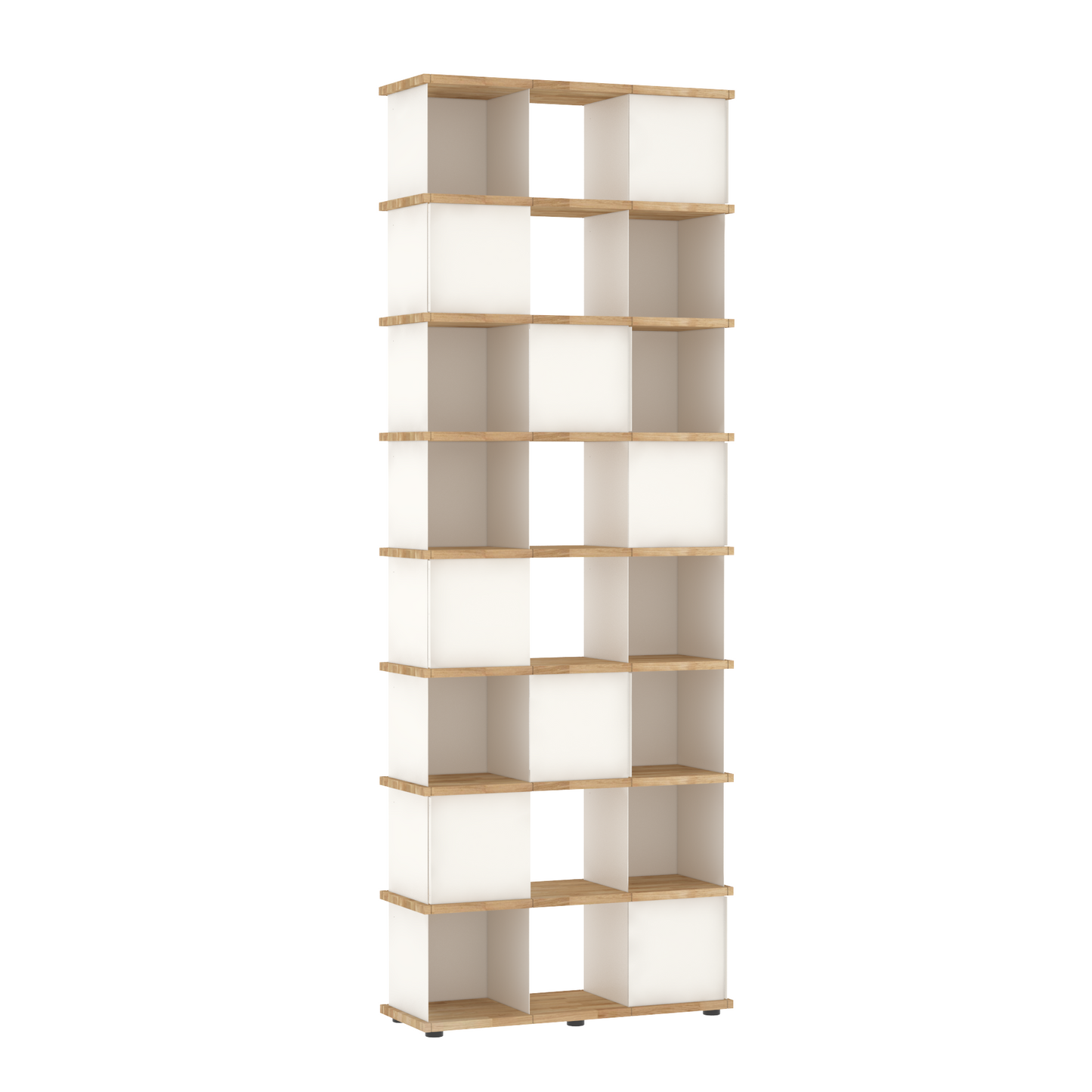 YU SHELF 3 series / oak oiled