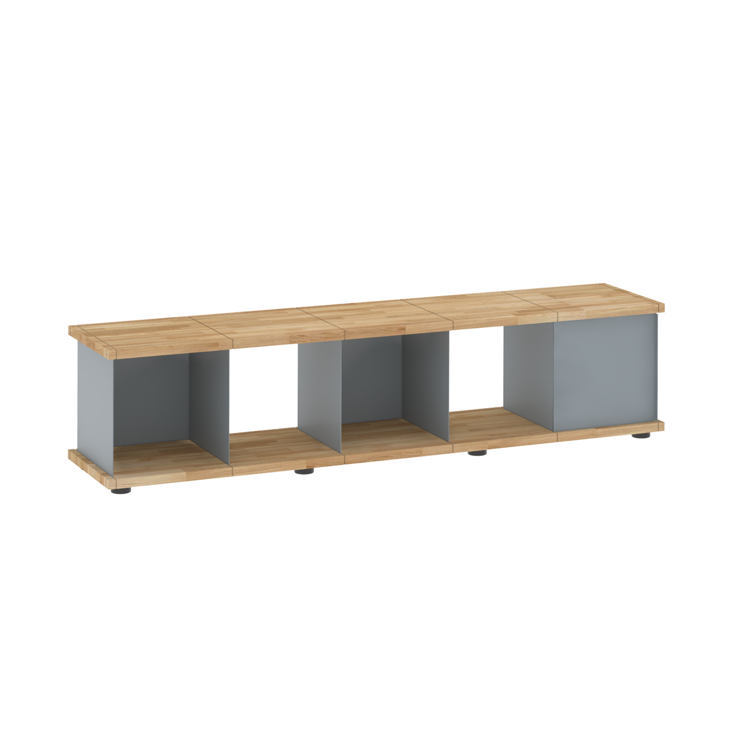 YU SHELF 5 series / oak oiled
