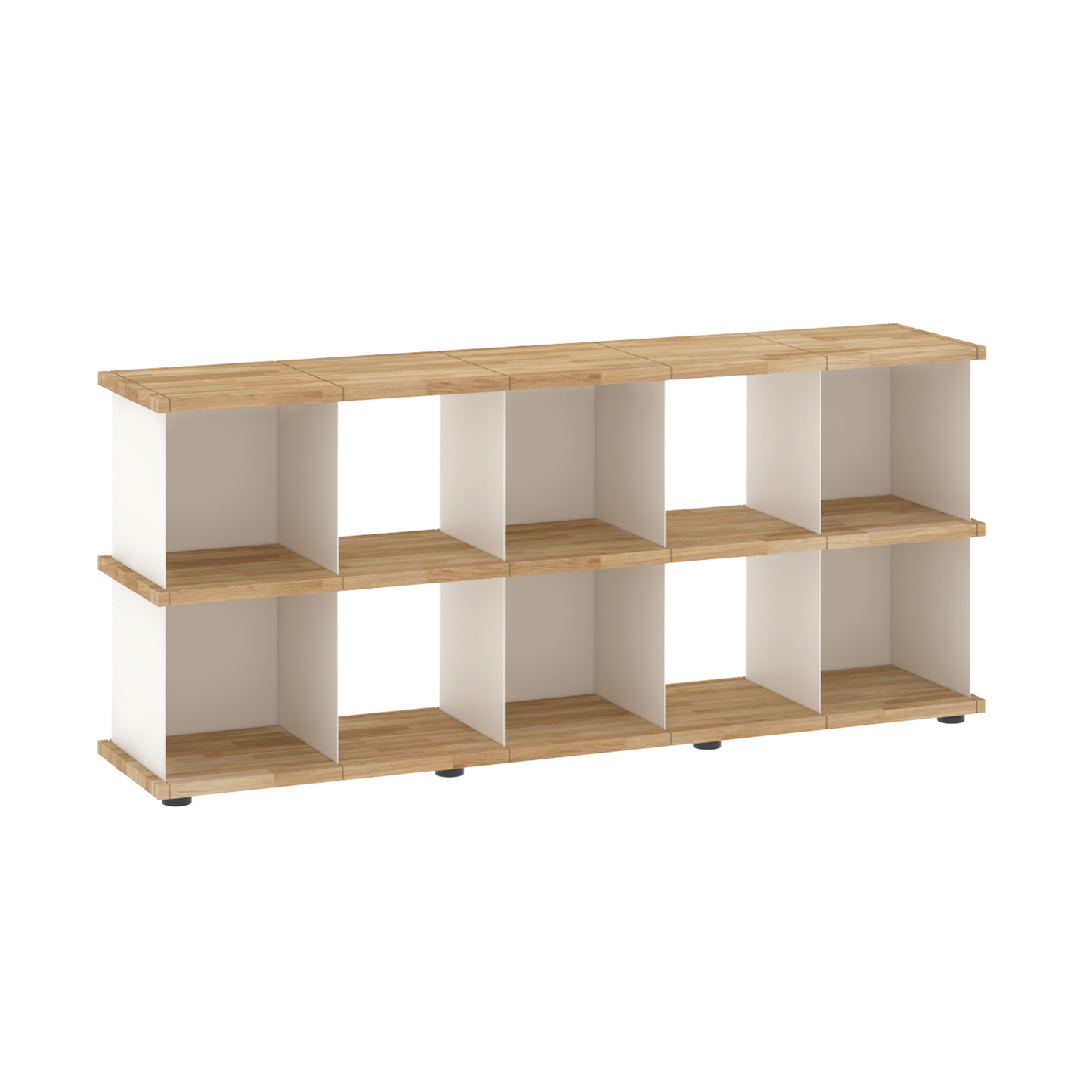 YU SHELF 5 series / oak oiled