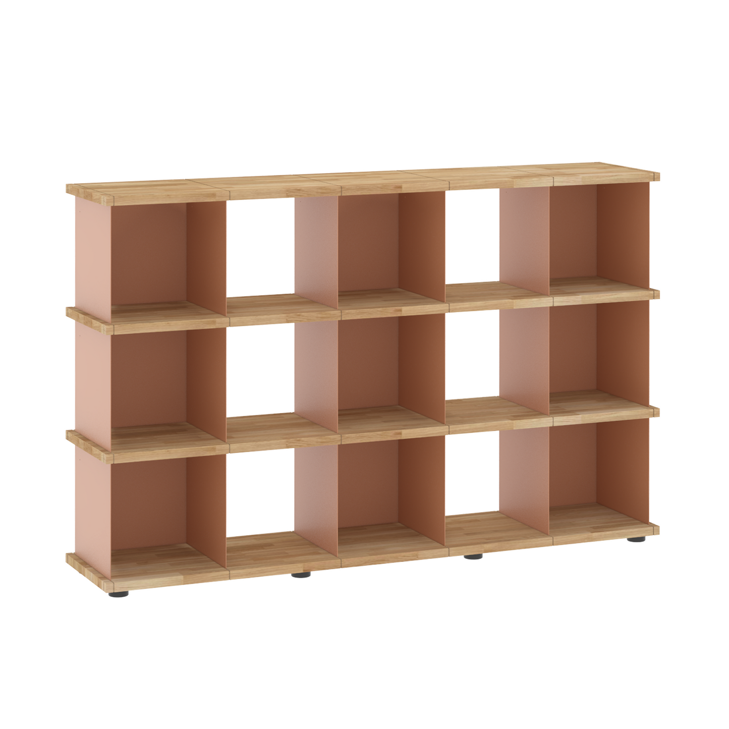 YU SHELF 5 series / oak oiled