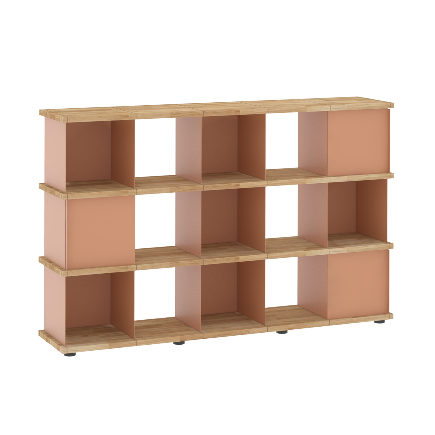YU SHELF 5 series / oak oiled