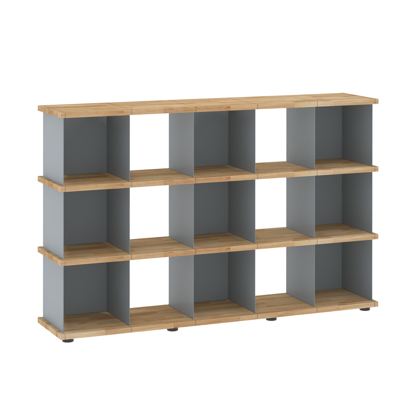 YU SHELF 5 series / oak oiled