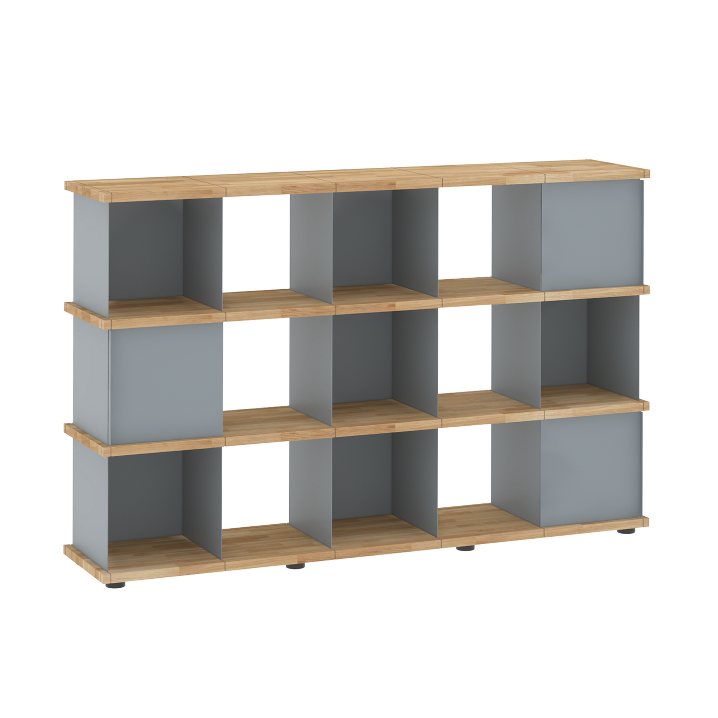 YU SHELF 5 series / oak oiled