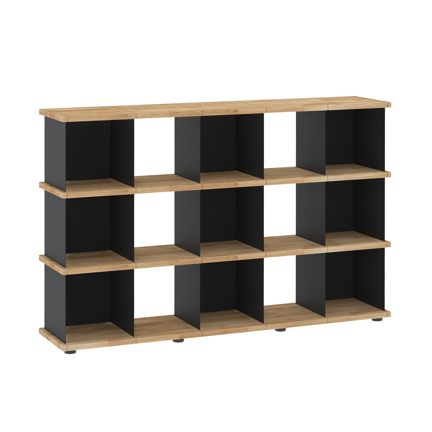 YU SHELF 5 series / oak oiled