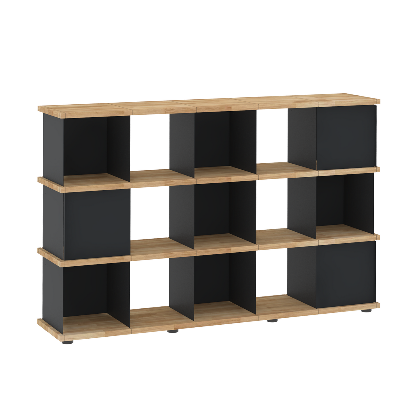 YU SHELF 5 series / oak oiled