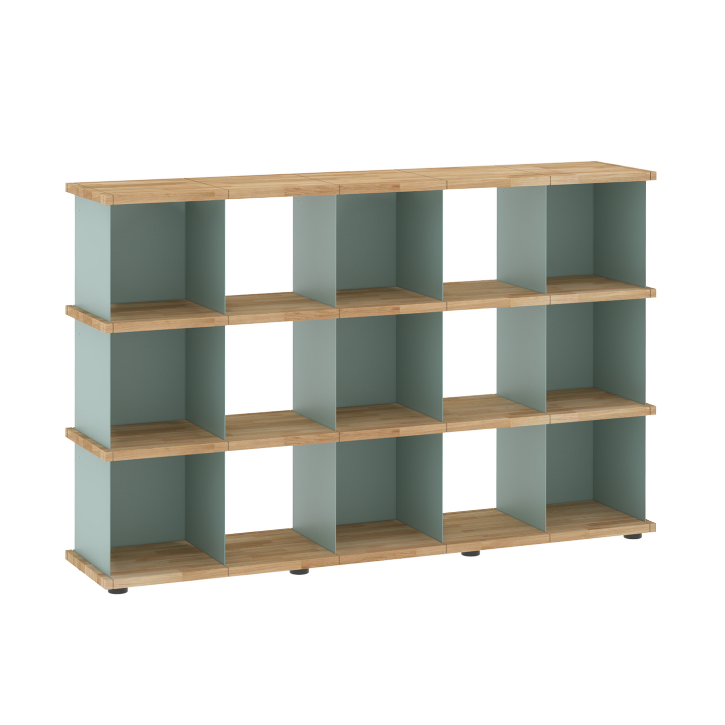 YU SHELF 5 series / oak oiled