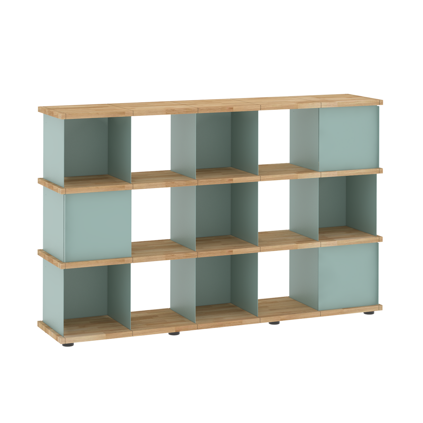 YU SHELF 5 series / oak oiled