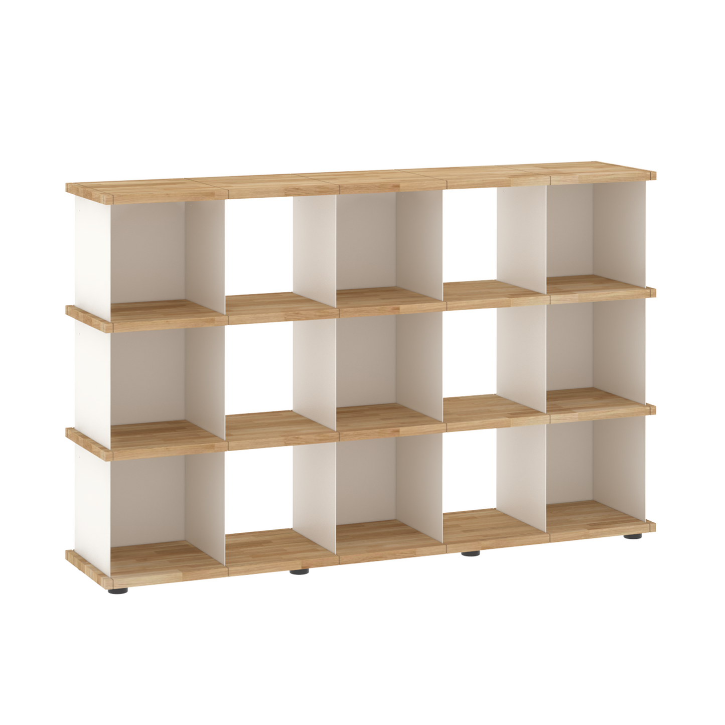 YU SHELF 5 series / oak oiled