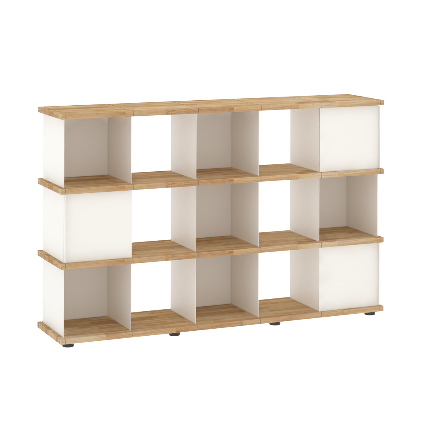 YU SHELF 5 series / oak oiled