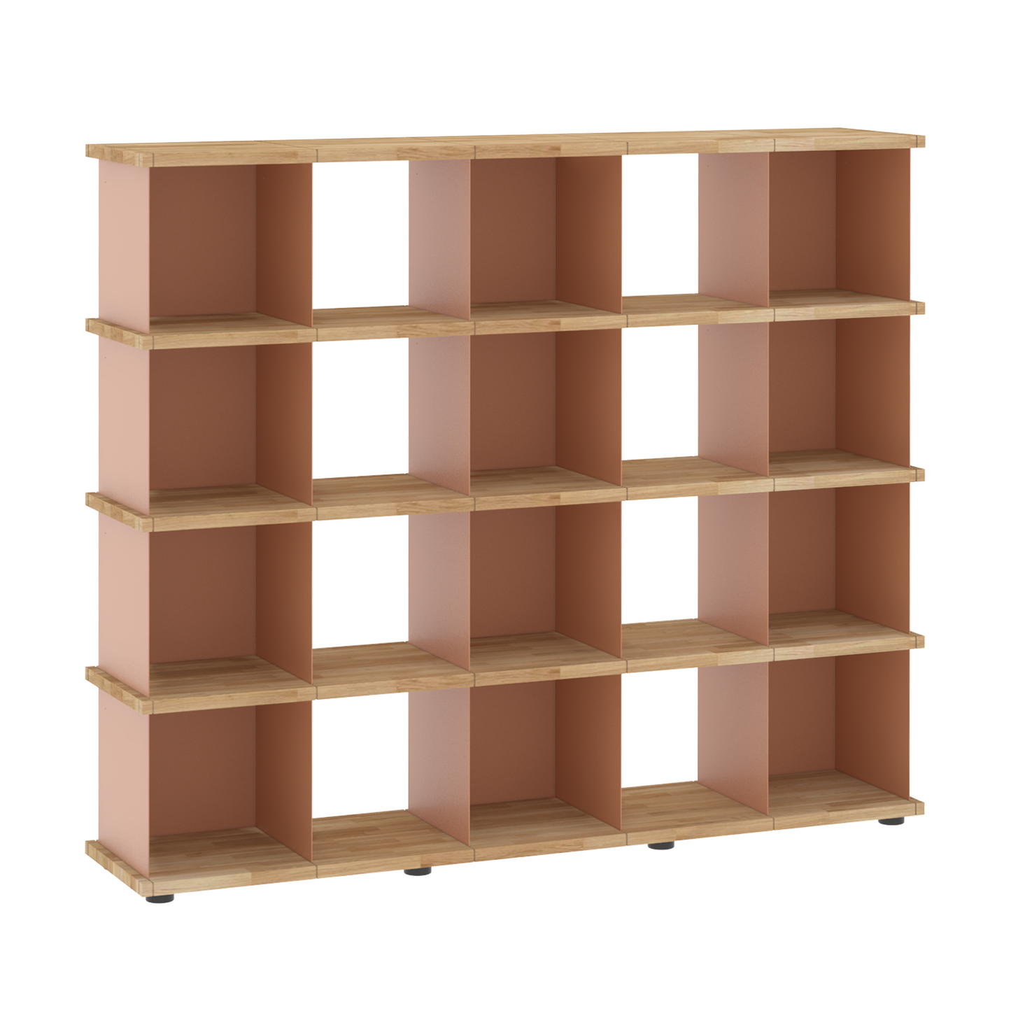 YU SHELF 5 series / oak oiled