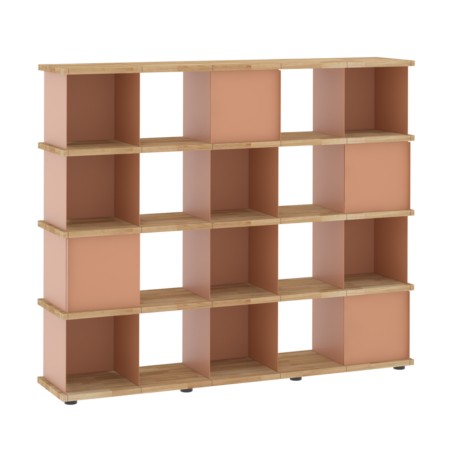 YU SHELF 5 series / oak oiled