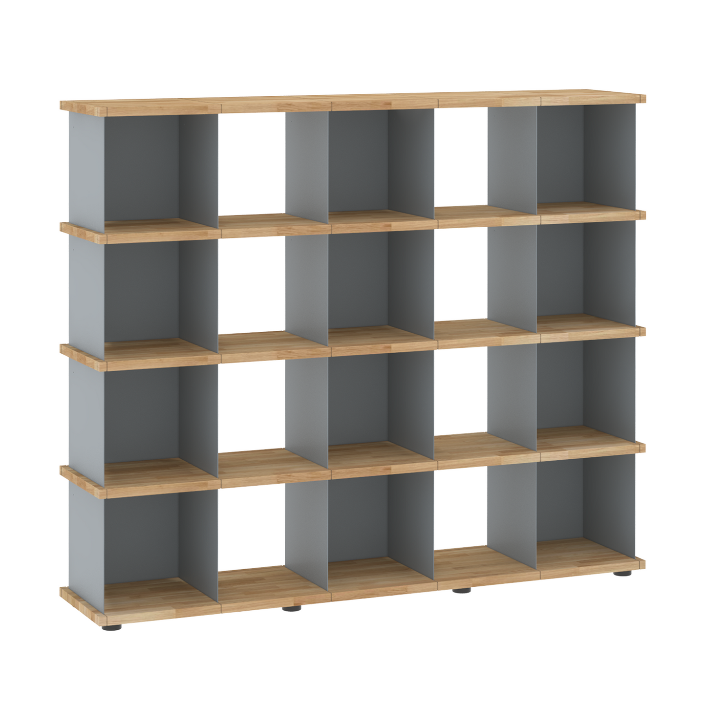 YU SHELF 5 series / oak oiled