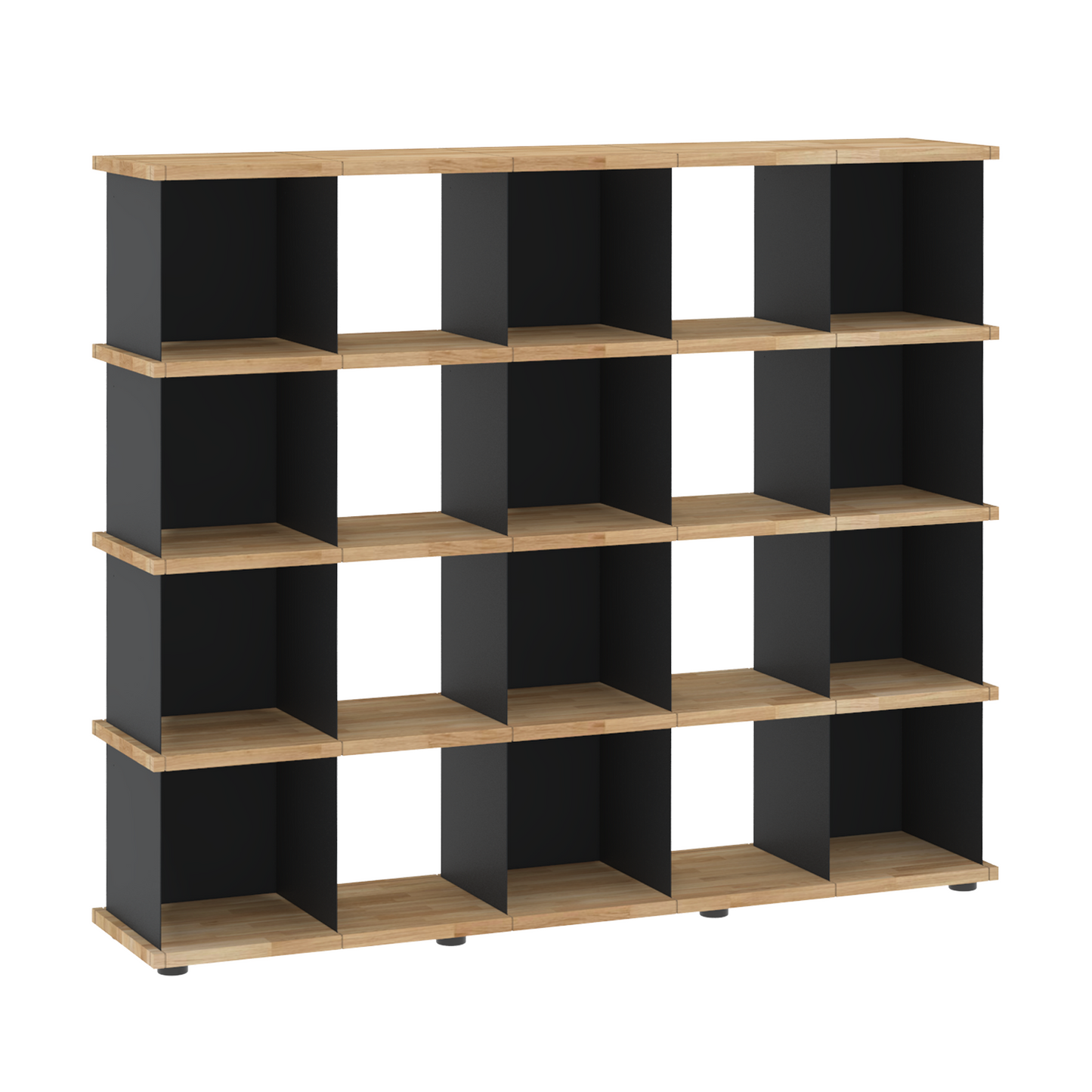 YU SHELF 5 series / oak oiled