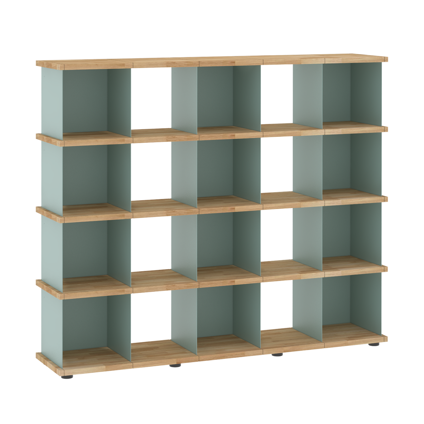 YU SHELF 5 series / oak oiled